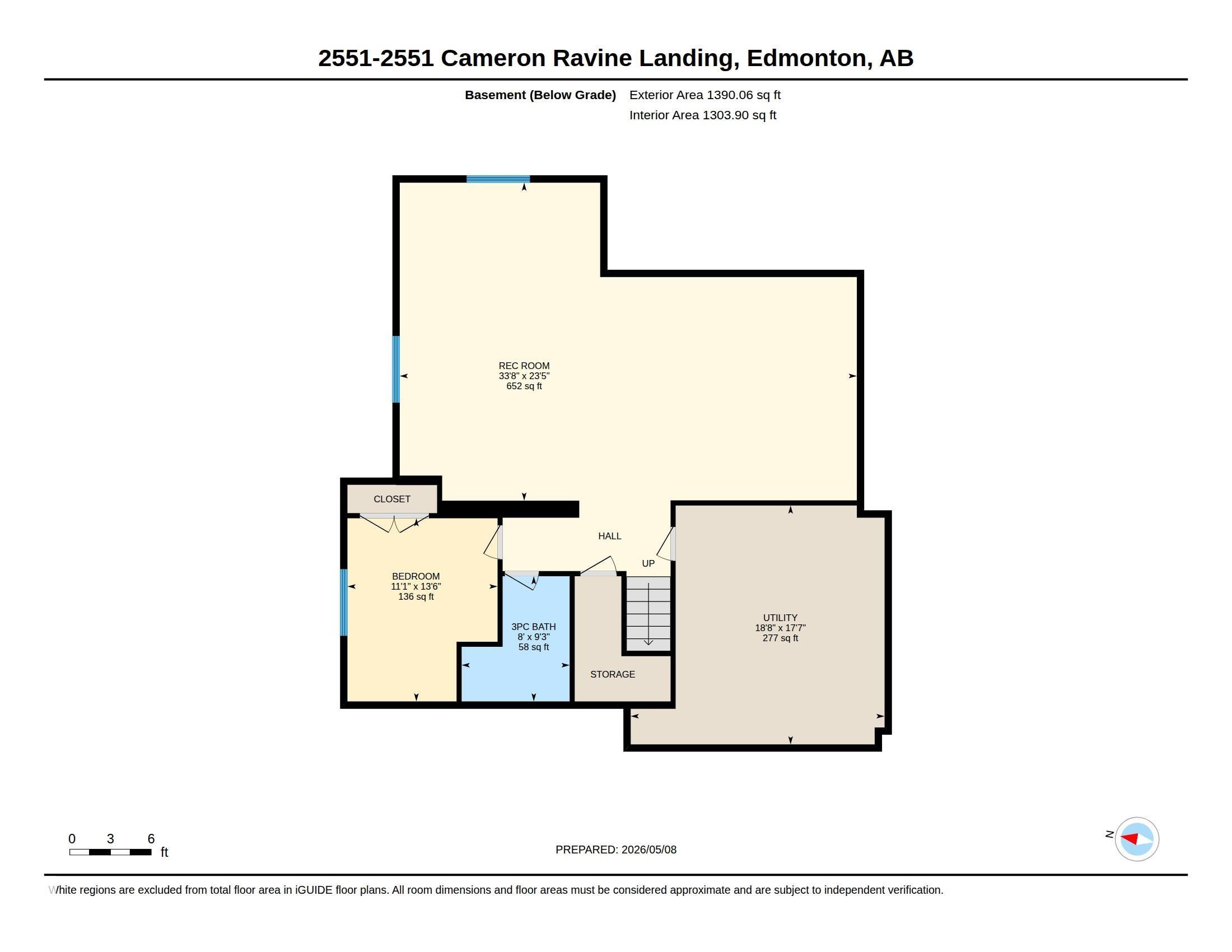 Photo 73 at 2551 Cameron Ravine Landing NW, Cameron Heights, Edmonton
