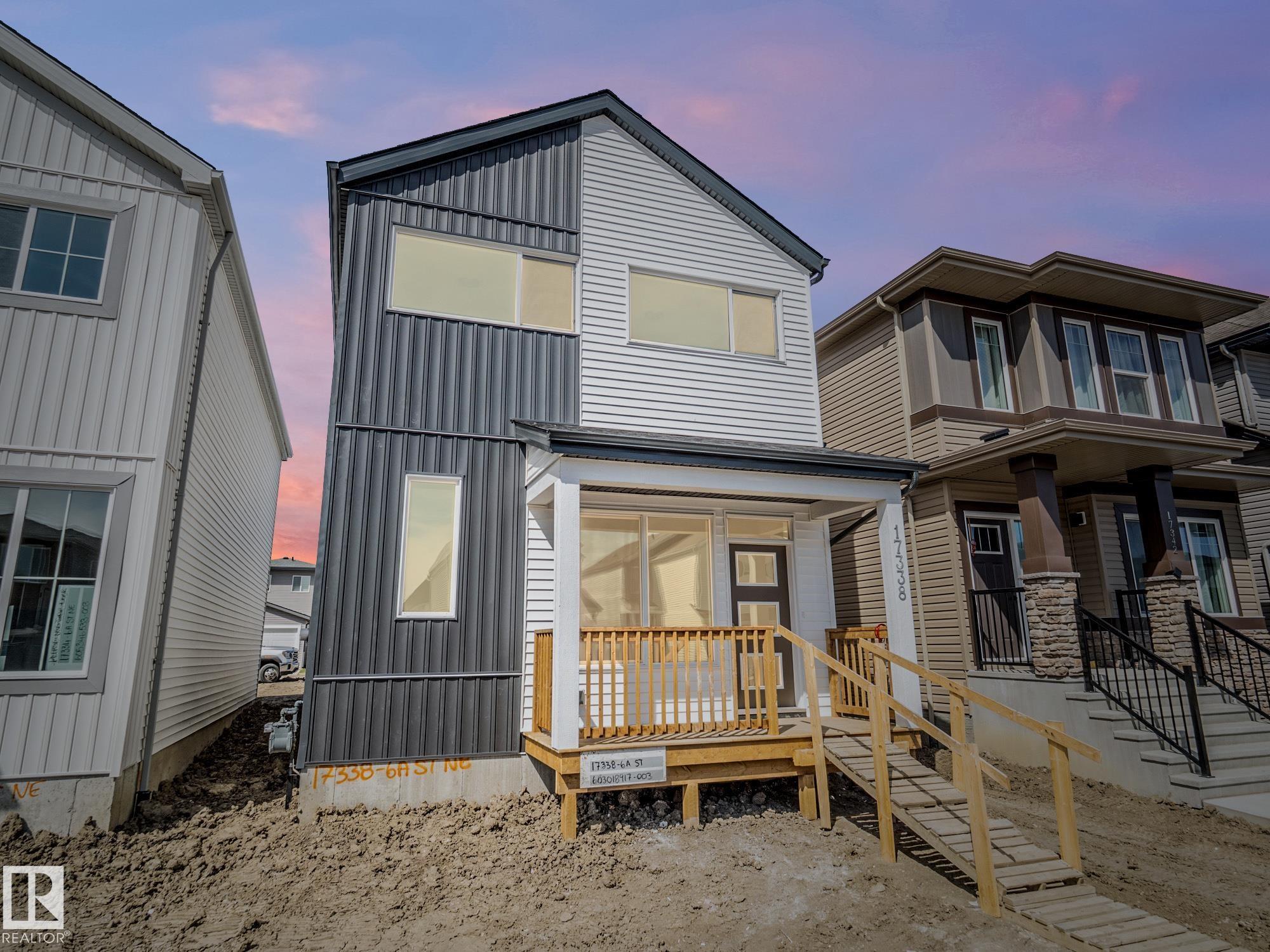 17338 6 A Street NE, Marquis, Edmonton