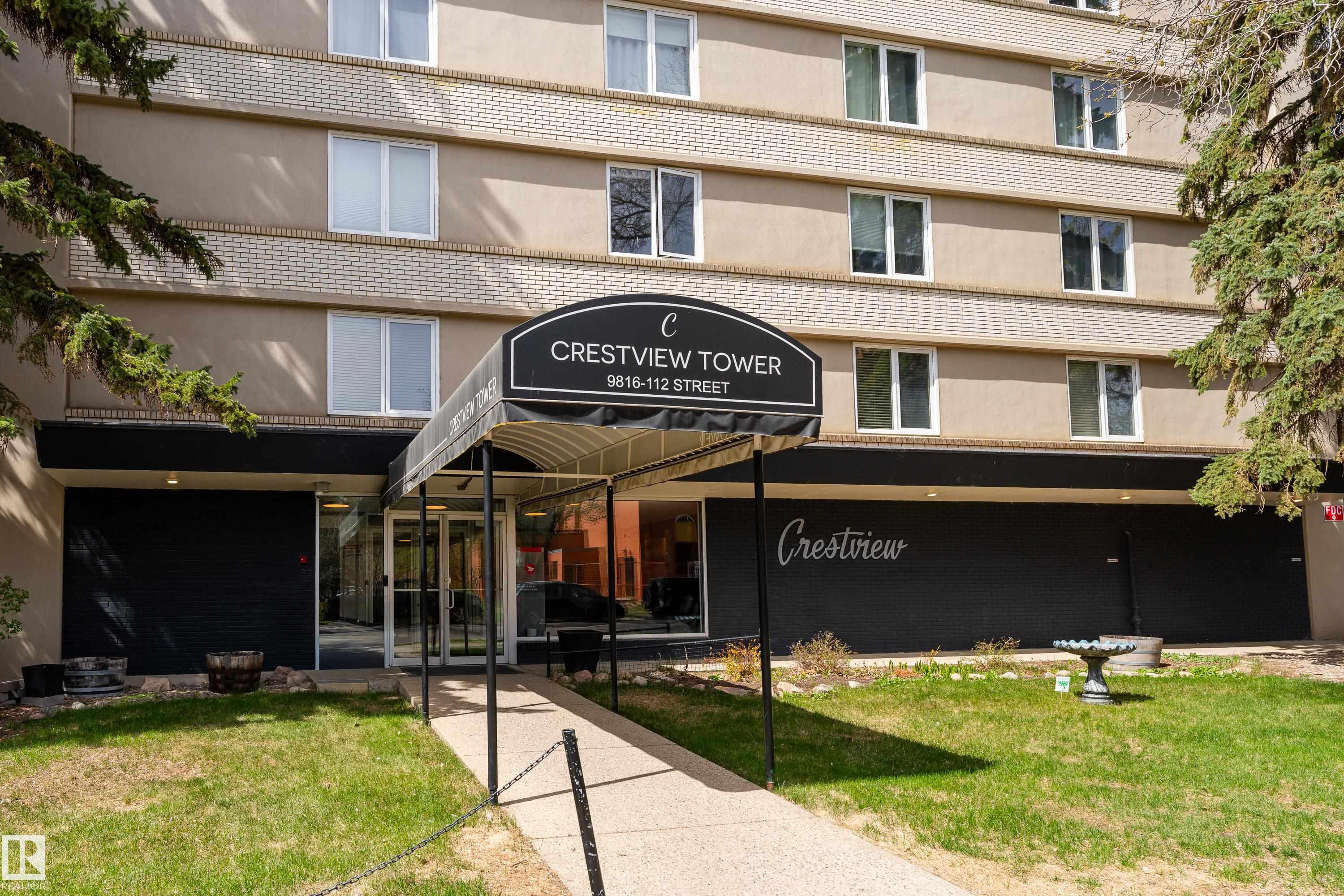 Picture for #1006 9816 112 ST NW