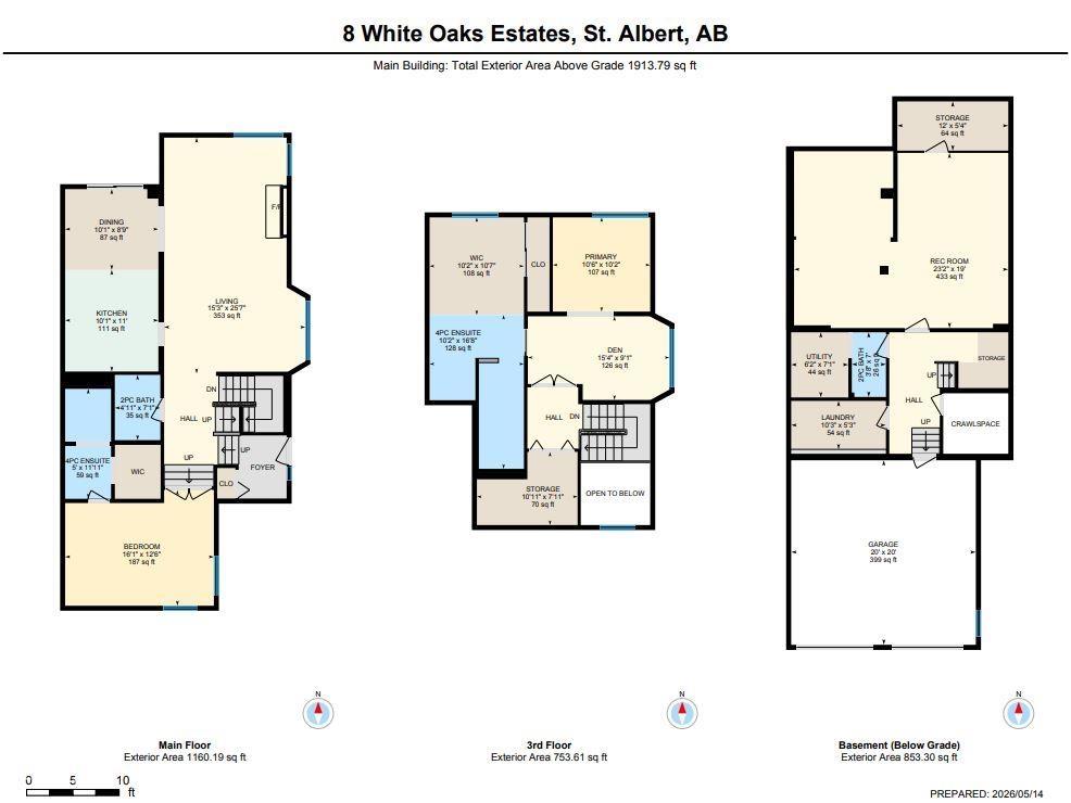 Photo 75 at 8 Whiteoaks Estates, Woodlands, St. Albert