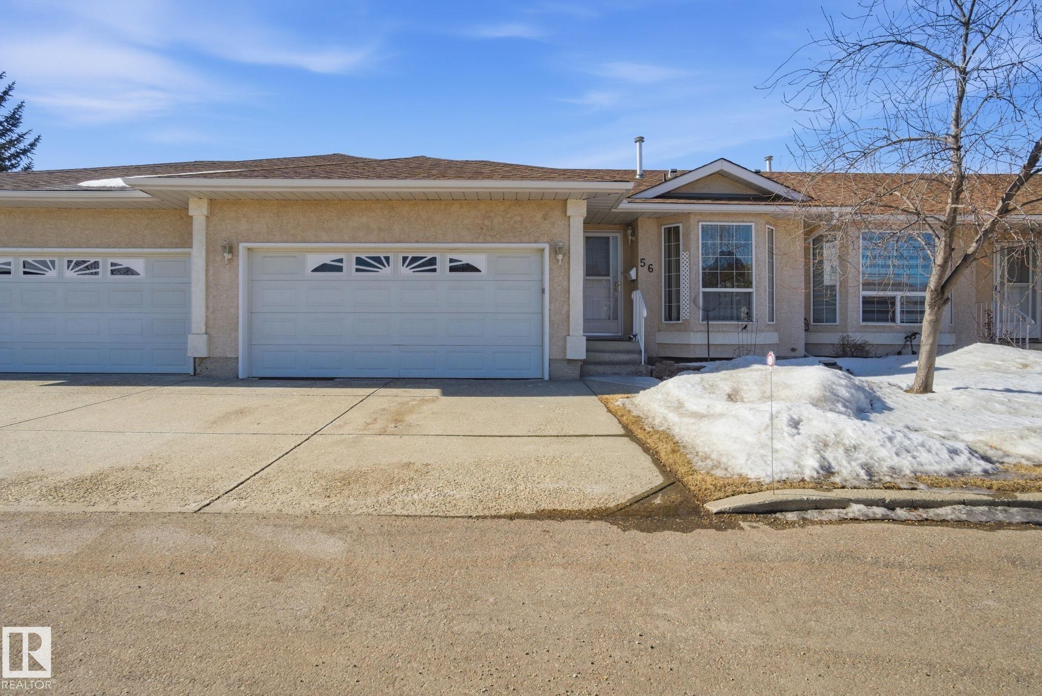 56 - 13320 124 Street NW, Kensington, Edmonton