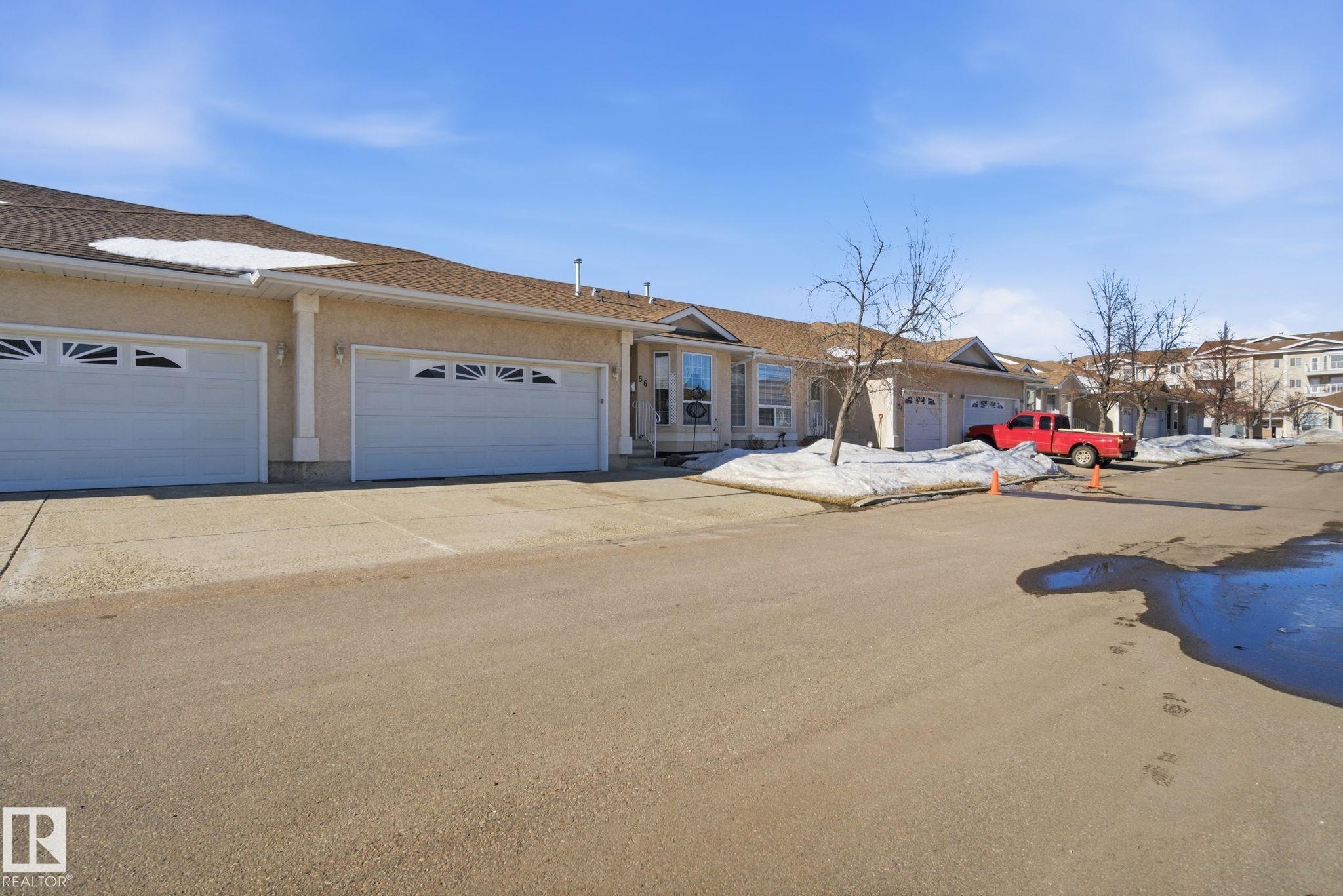 56 - 13320 124 Street NW, Kensington, Edmonton