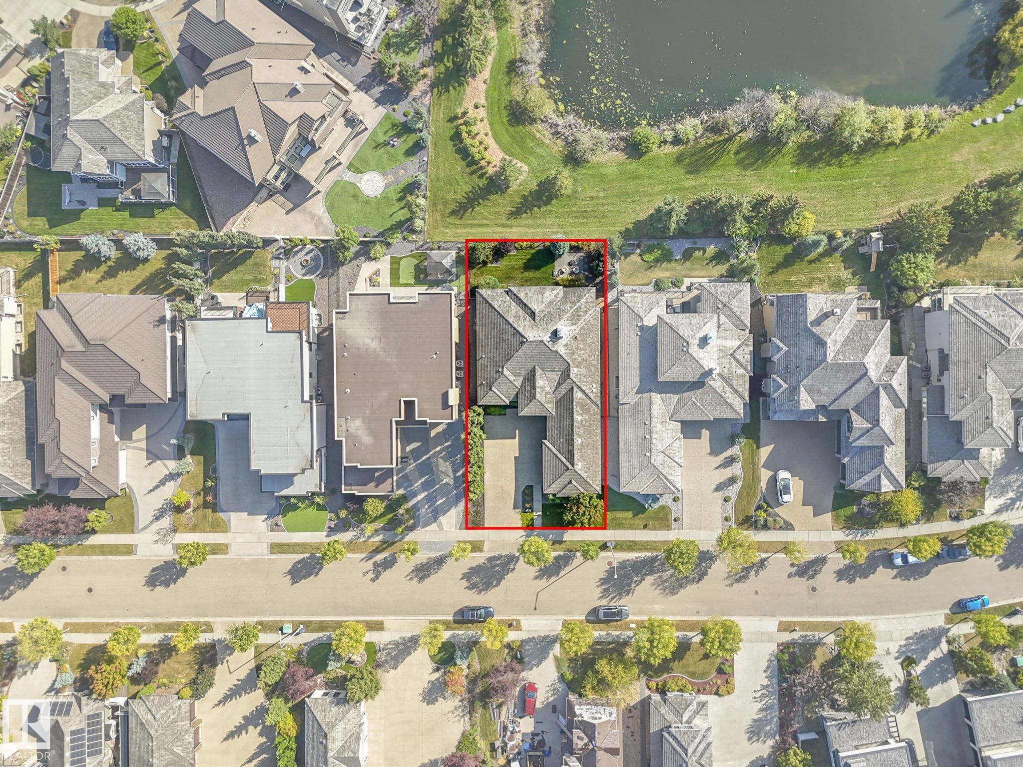 Photo 65 at 2415 Cameron Ravine Drive NW, Cameron Heights, Edmonton