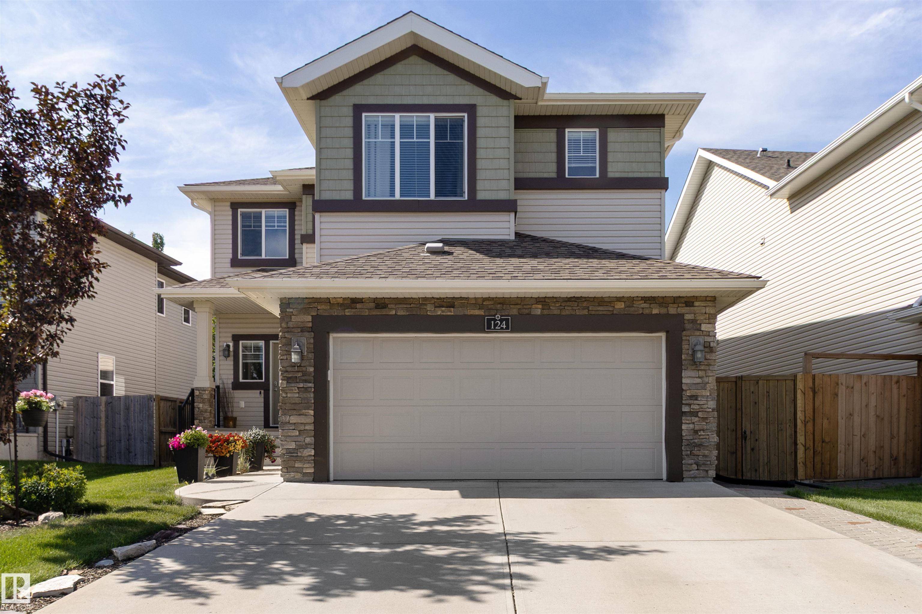 124 Campbell Drive, Lakeland Ridge, Sherwood Park