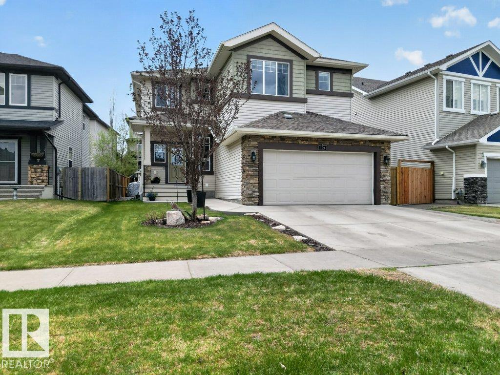 124 Campbell Drive, Lakeland Ridge, Sherwood Park