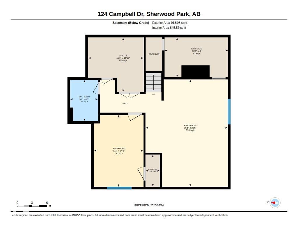 Photo 65 at 124 Campbell Drive, Lakeland Ridge, Sherwood Park