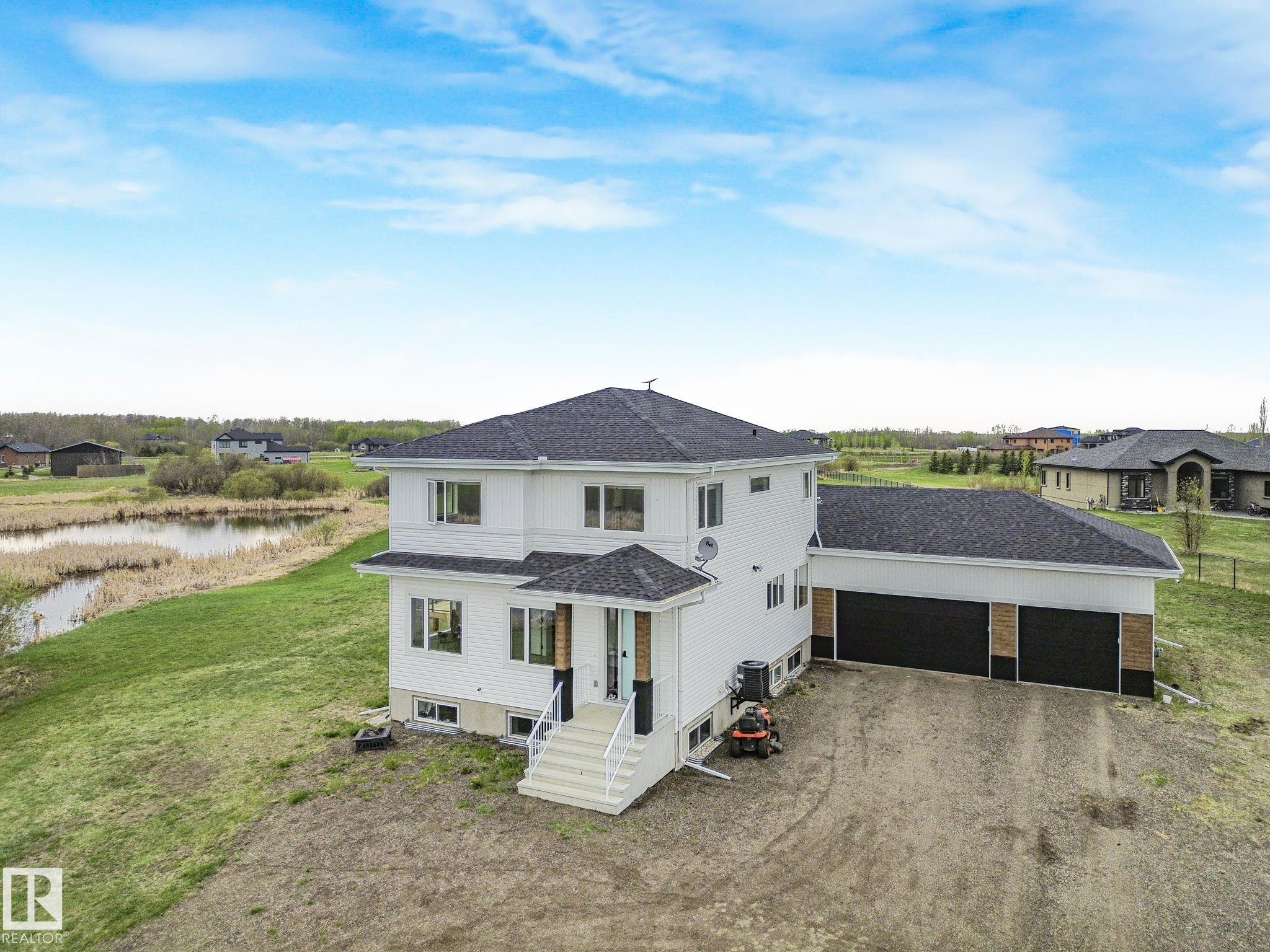 60 - 23412 Twp Rd 505, Rock Crest Estates, Rural Leduc County