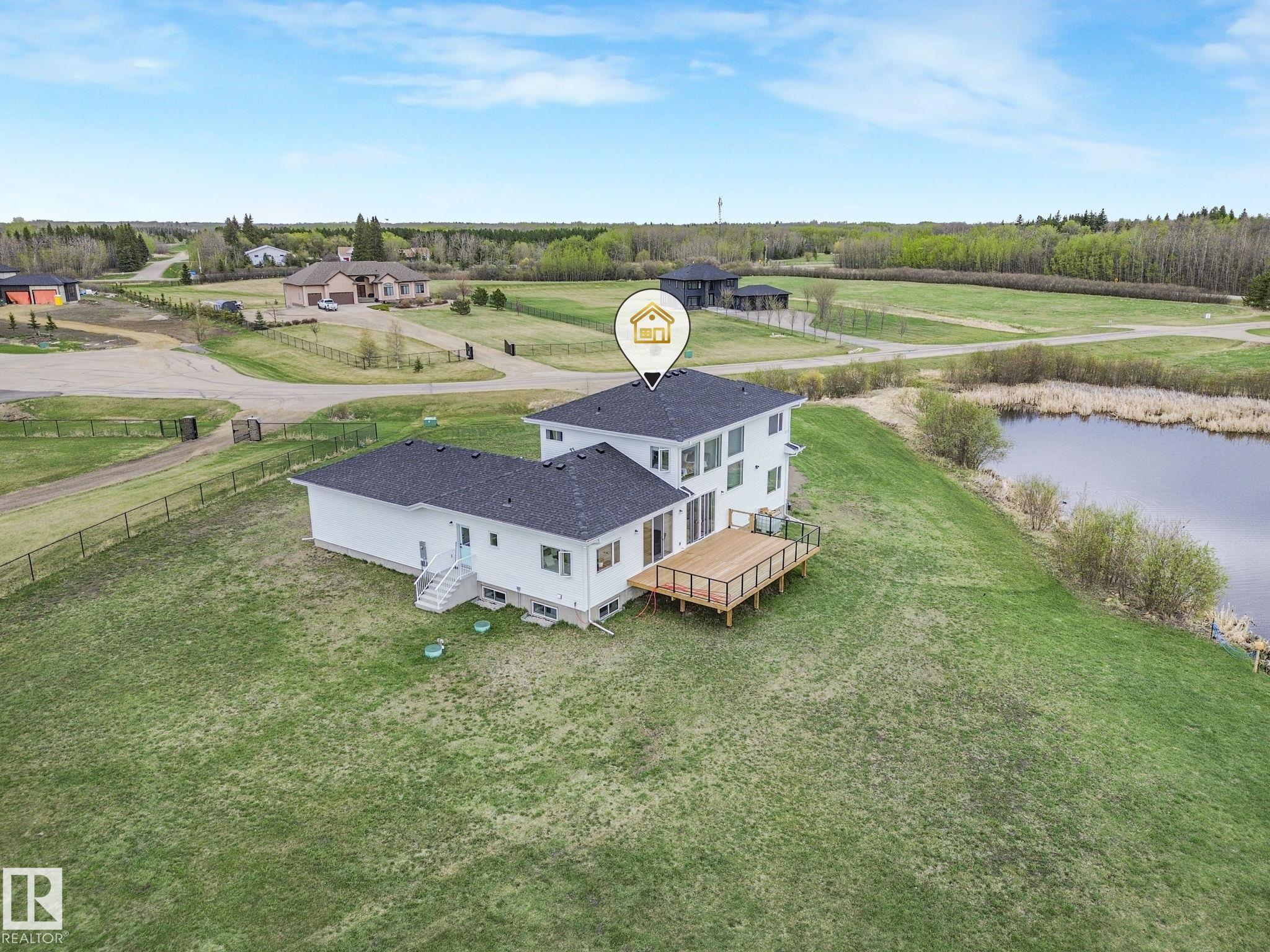 60 - 23412 Twp Rd 505, Rock Crest Estates, Rural Leduc County