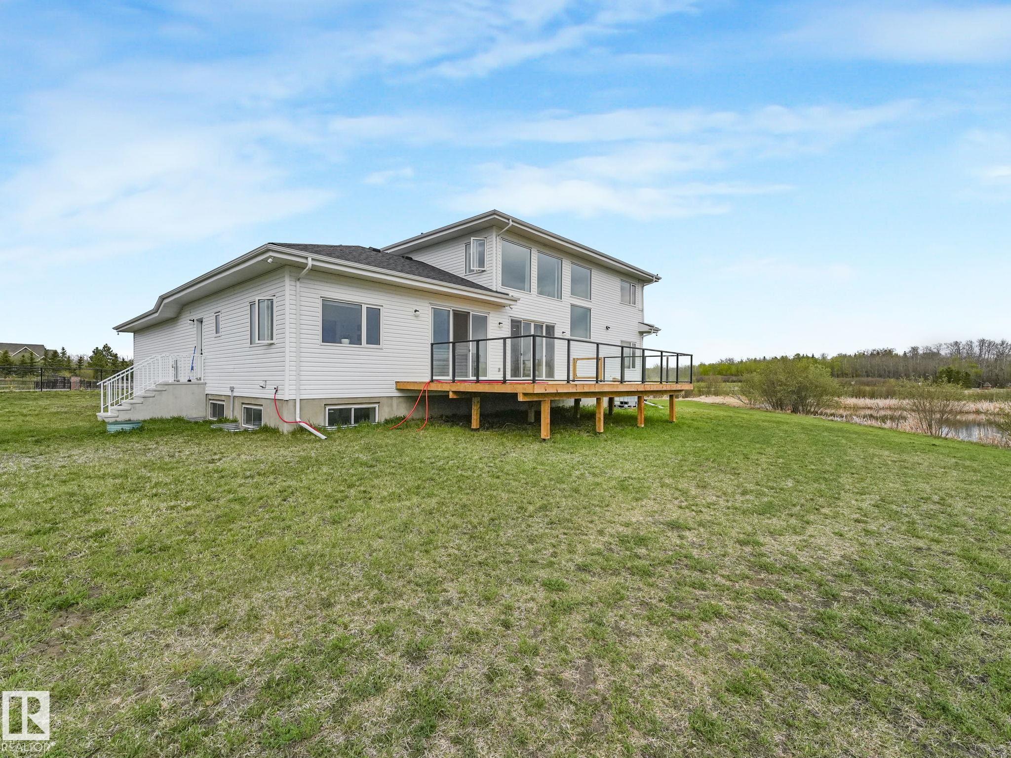 Photo 7 at 60 - 23412 Twp Rd 505, Rock Crest Estates, Rural Leduc County