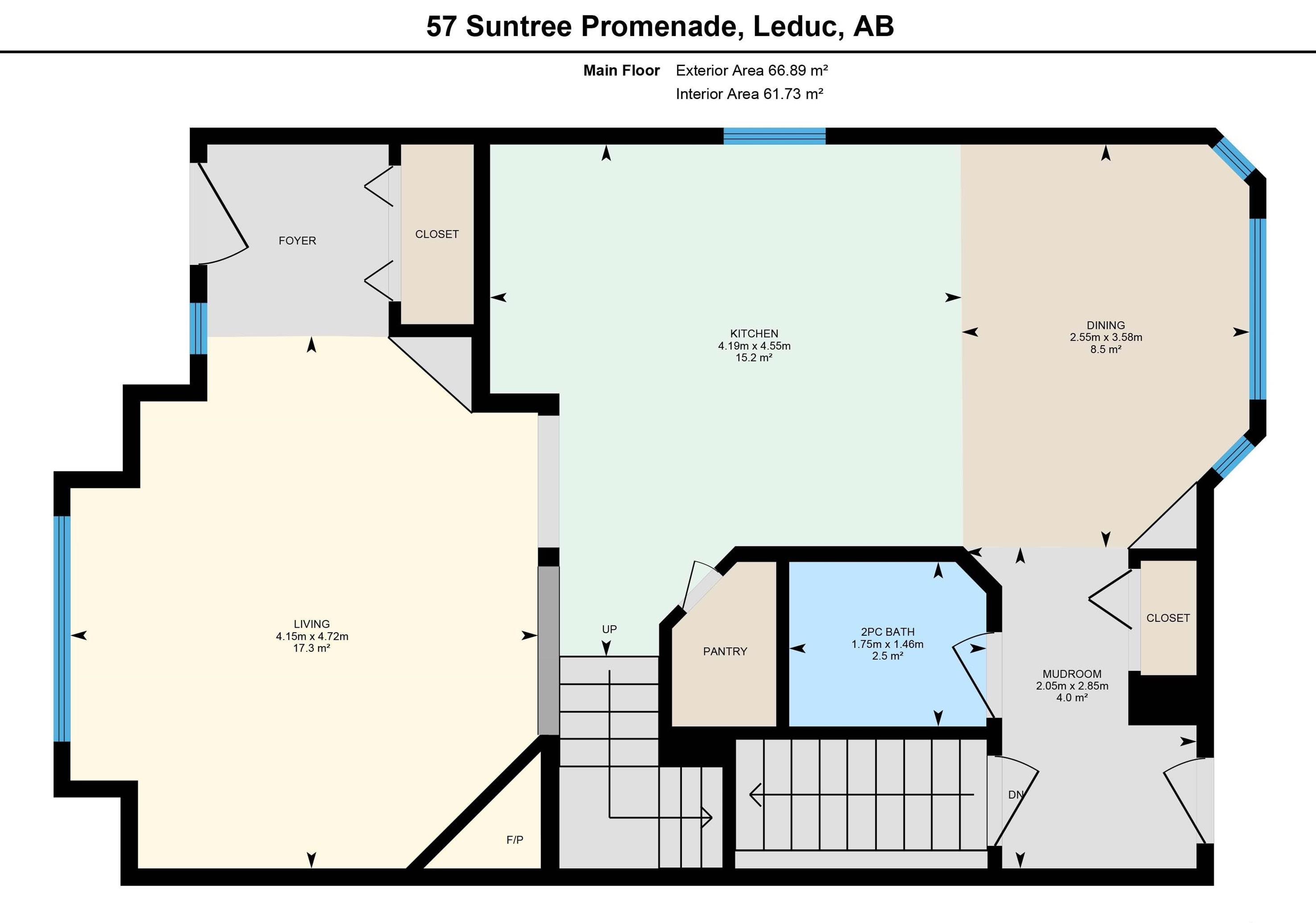 Photo 33 at 57 Suntree Promenade, Suntree, Leduc