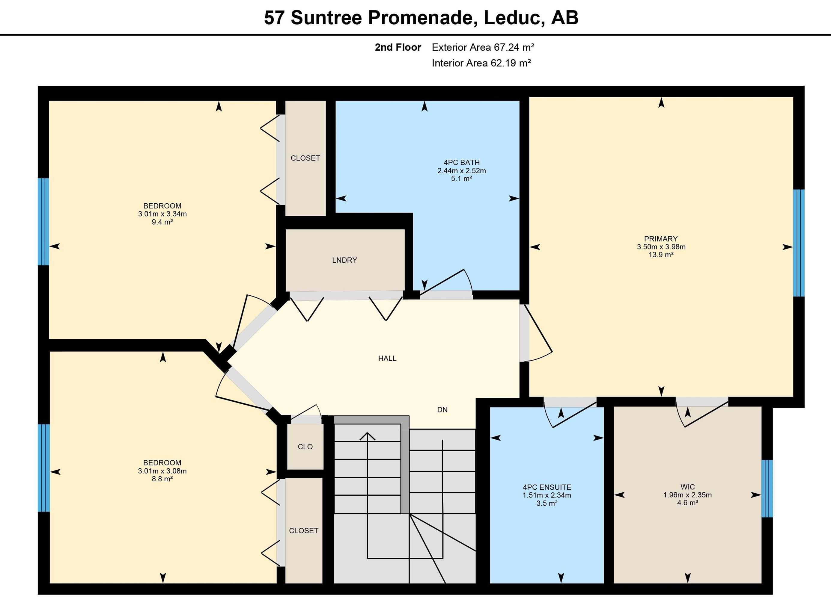 Photo 34 at 57 Suntree Promenade, Suntree, Leduc