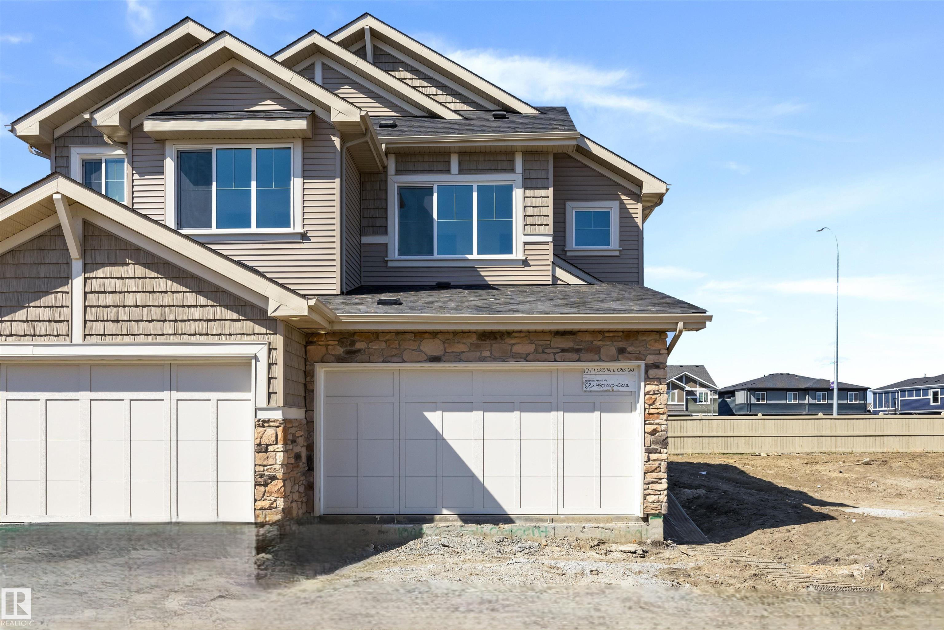 1044 Cristall Crescent SW, Chappelle Area, Edmonton