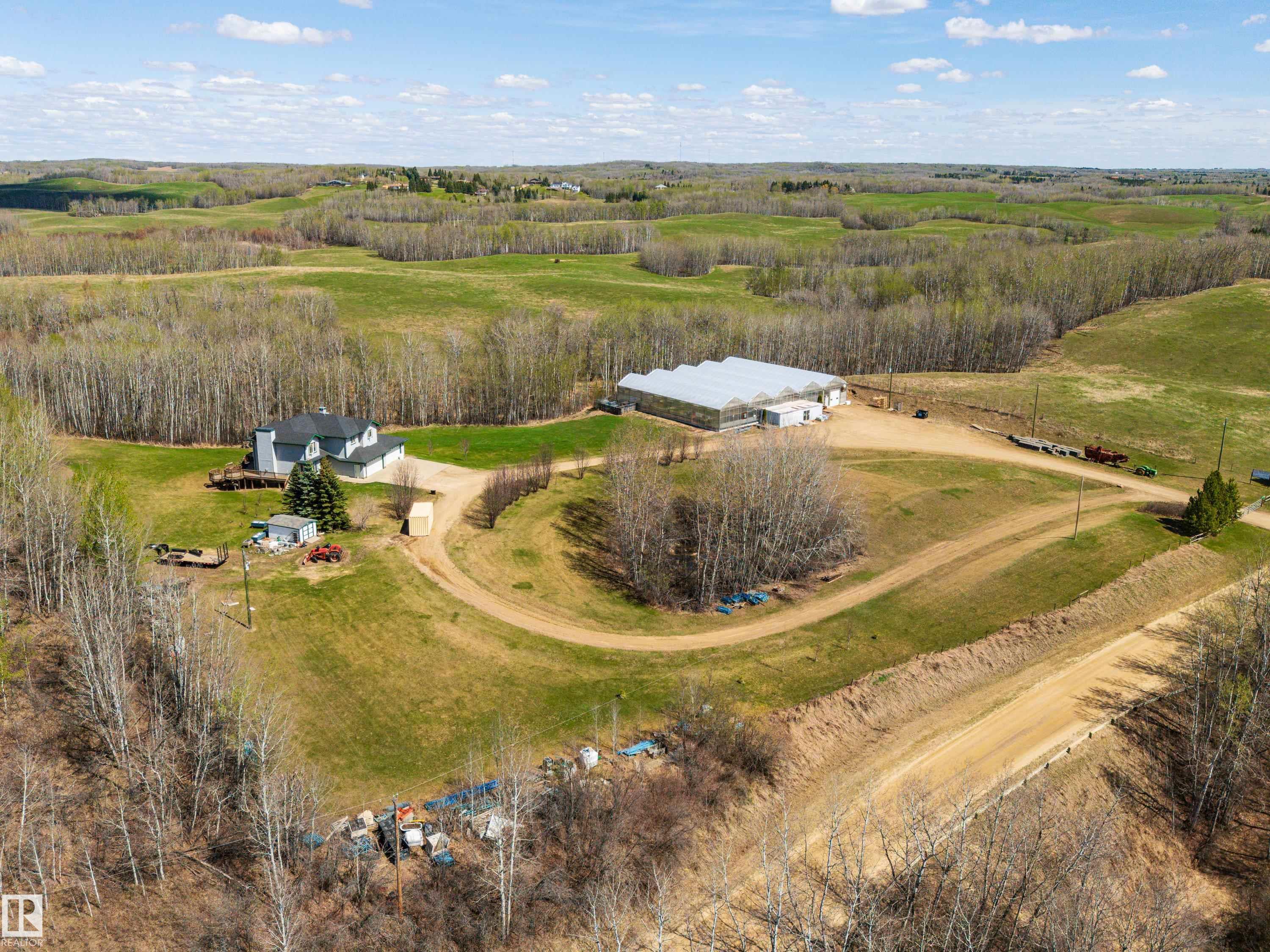 1130 Twp Road 535, None, Rural Parkland County