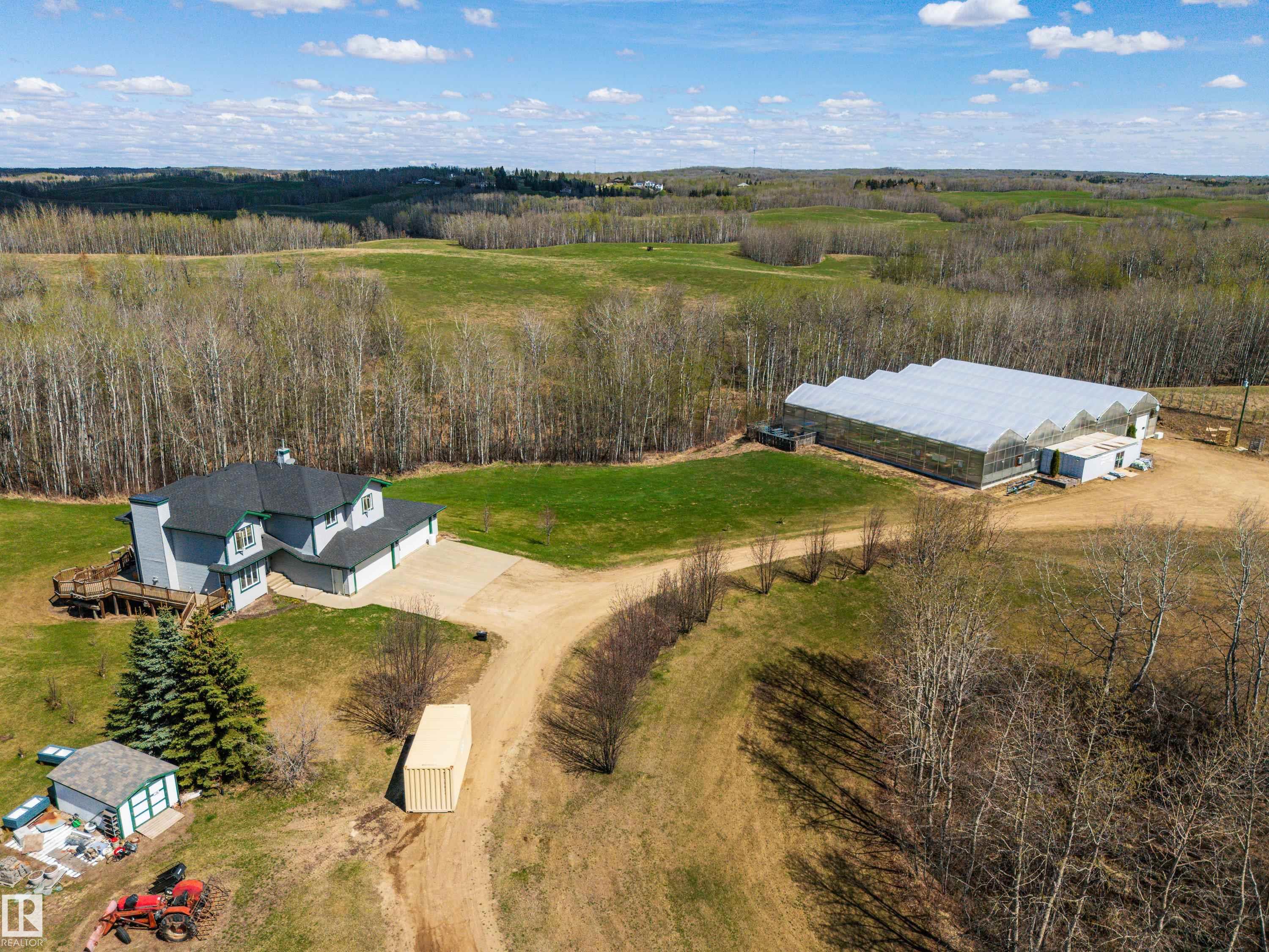 1130 Twp Road 535, None, Rural Parkland County