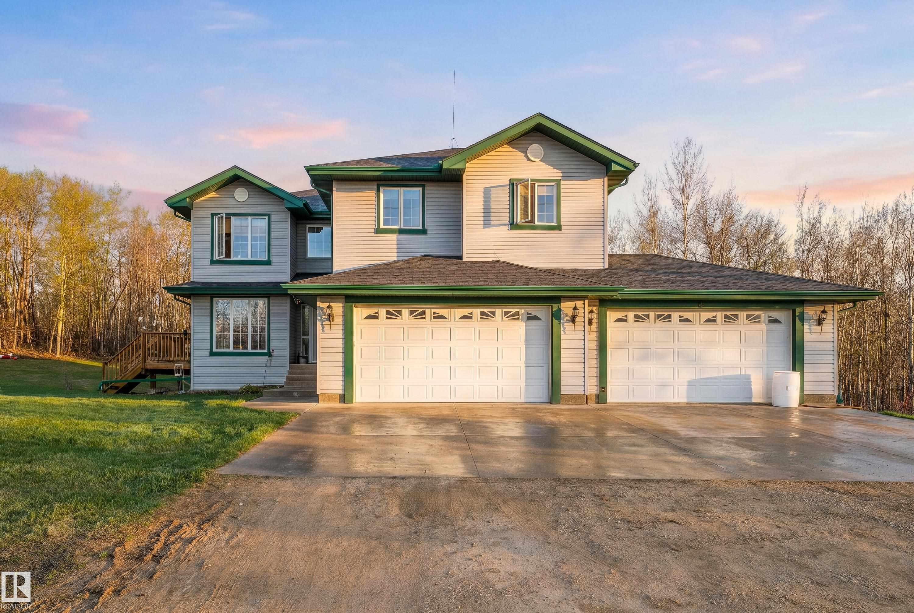 1130 Twp Road 535, None, Rural Parkland County