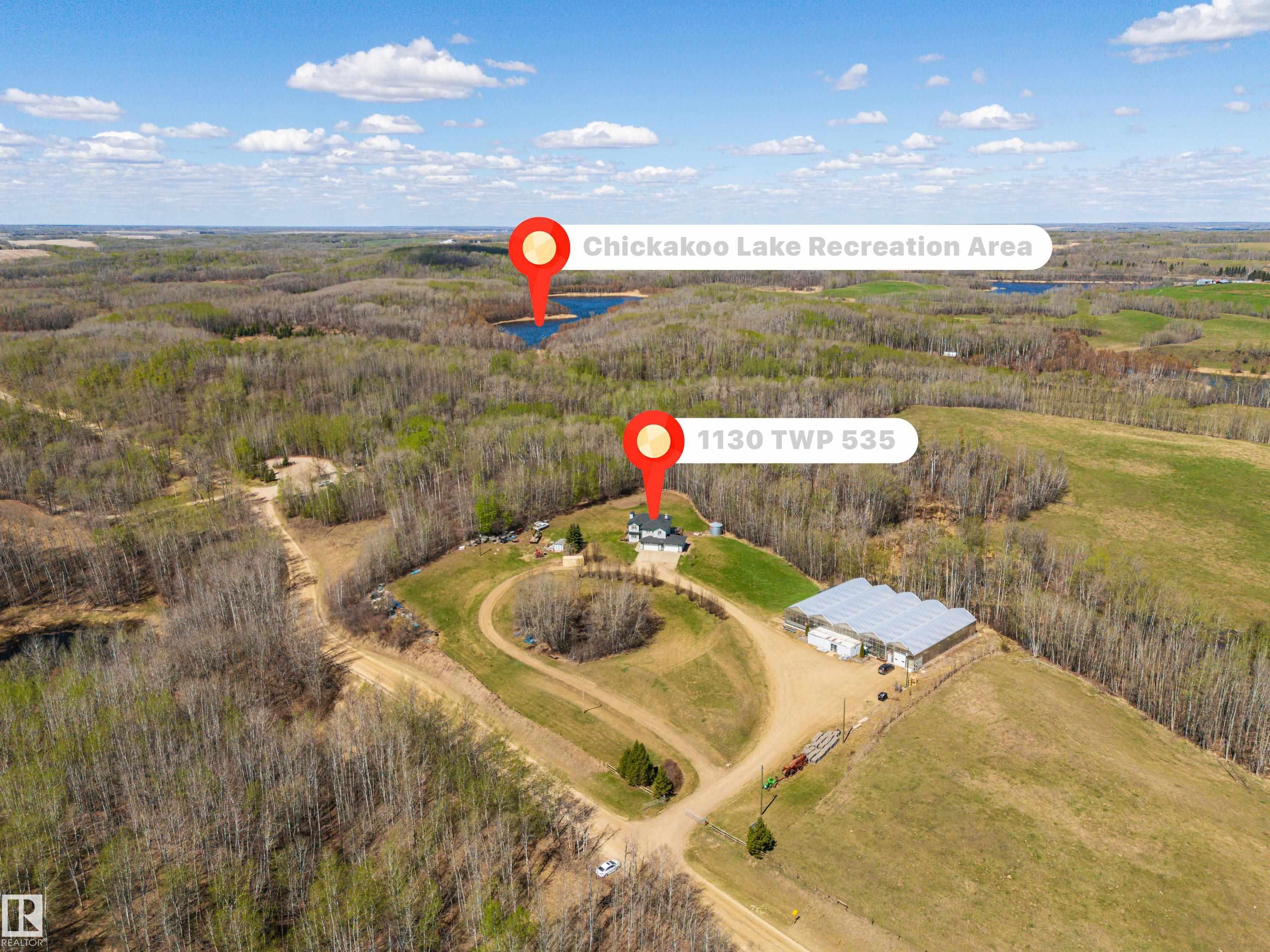 Photo 33 at 1130 Twp Road 535, None, Rural Parkland County