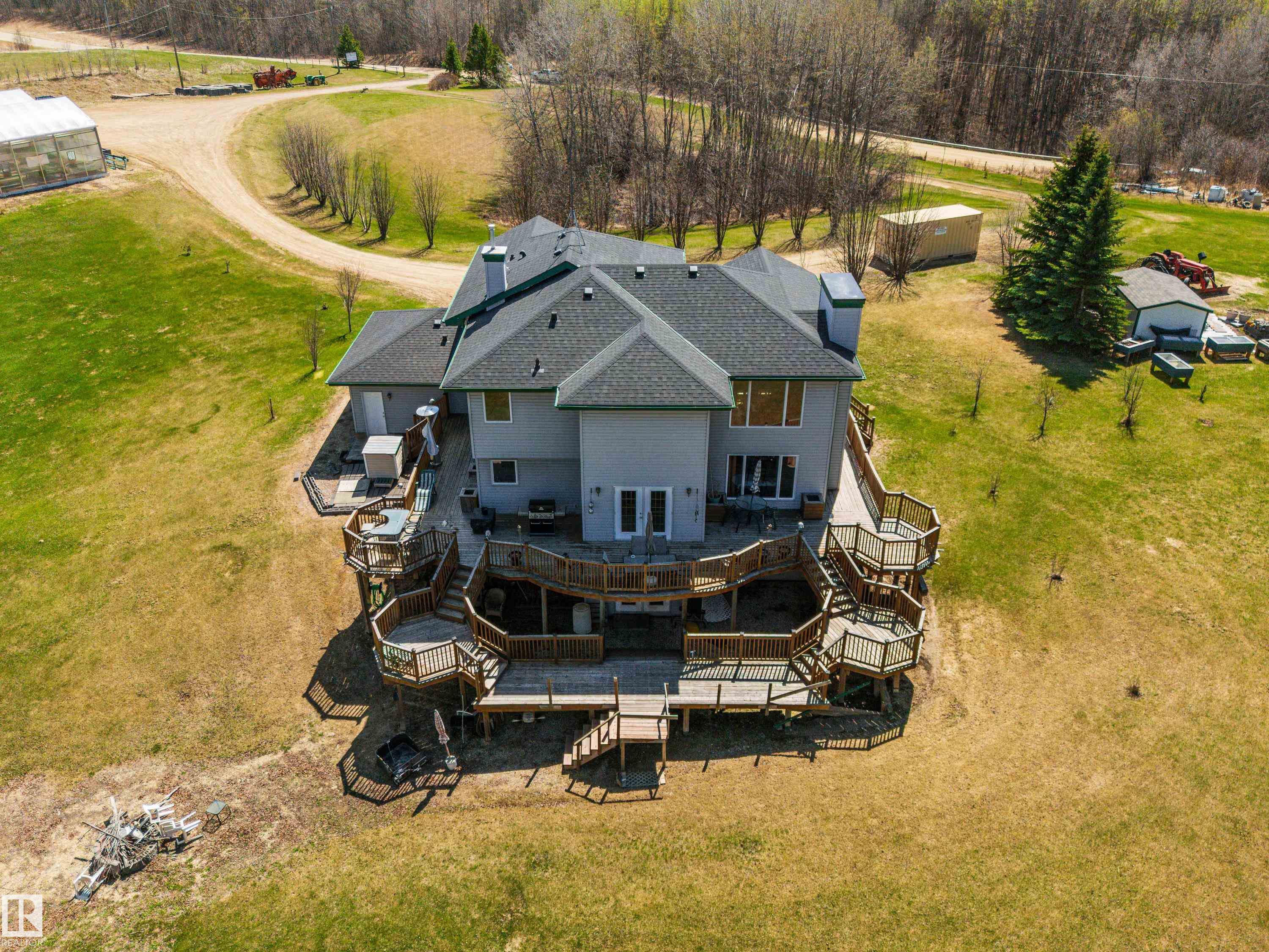Photo 41 at 1130 Twp Road 535, None, Rural Parkland County