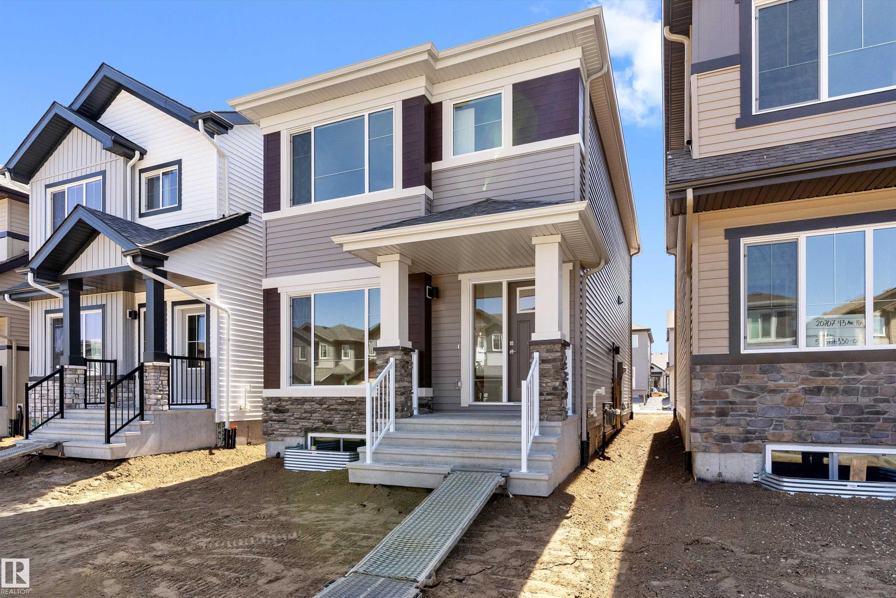 20703 43 Avenue NW, Edgemont, Edmonton