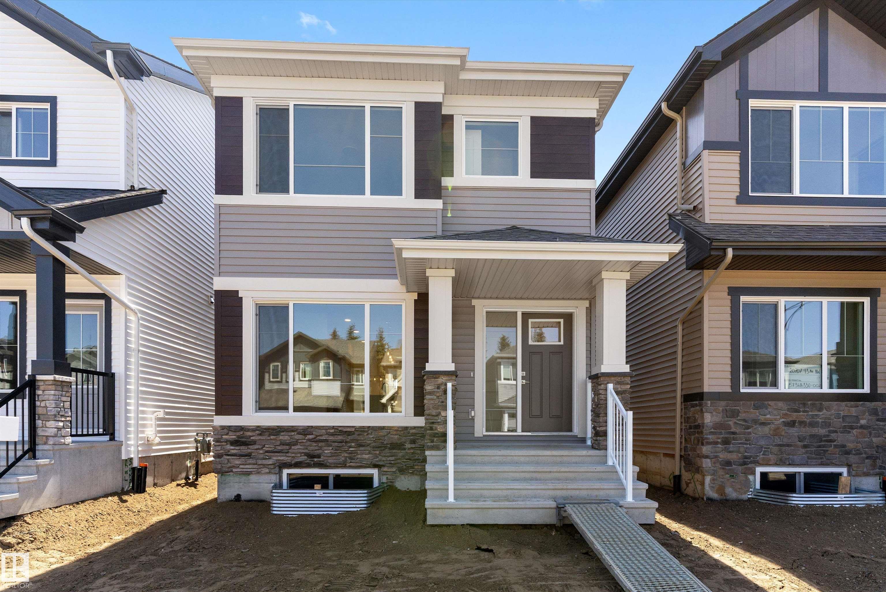 20703 43 Avenue NW, Edgemont, Edmonton