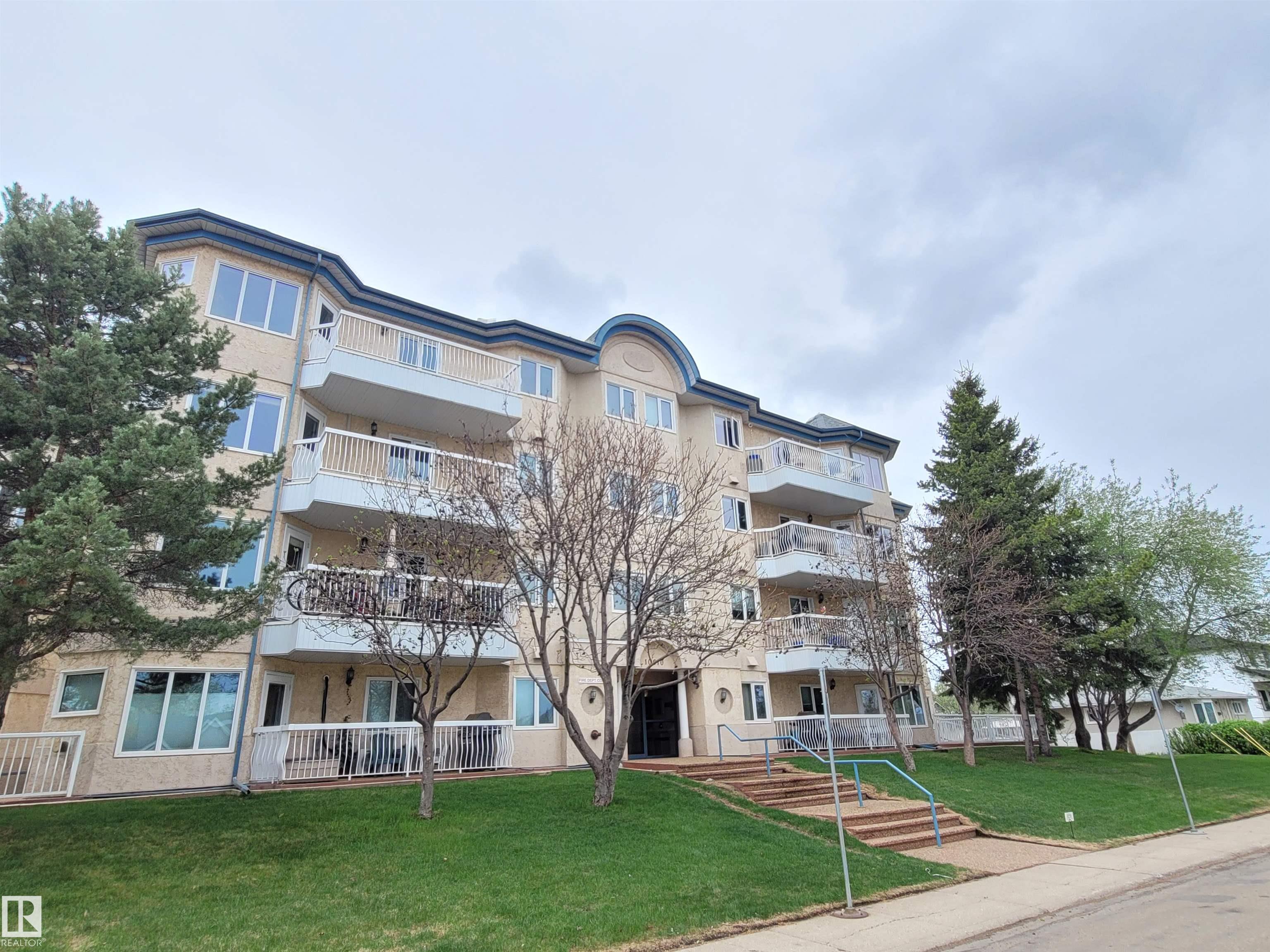 408 - 10610 76 Street NW, Forest Heights, Edmonton