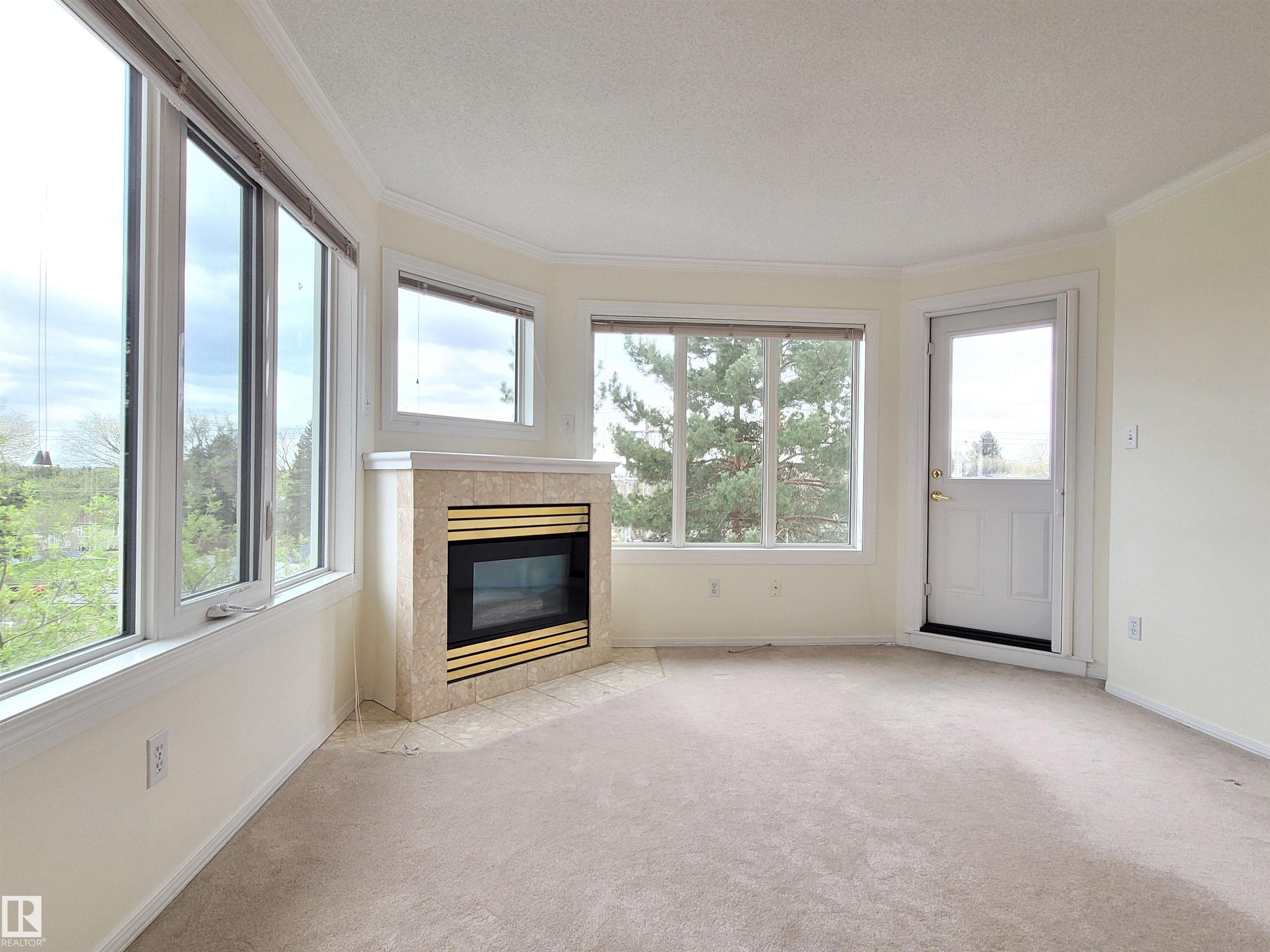 Photo 7 at 408 - 10610 76 Street NW, Forest Heights, Edmonton