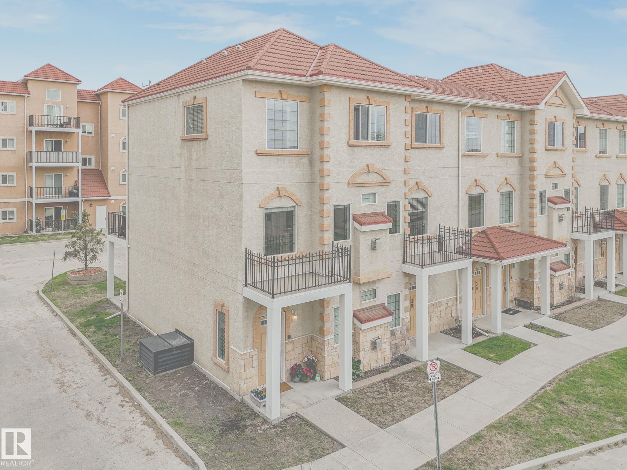 37 - 13825 155 Avenue NW, Carlton, Edmonton