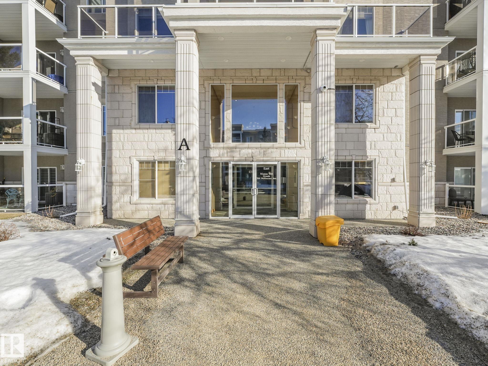 115 - 78A Mckenney Avenue, Mission, St. Albert