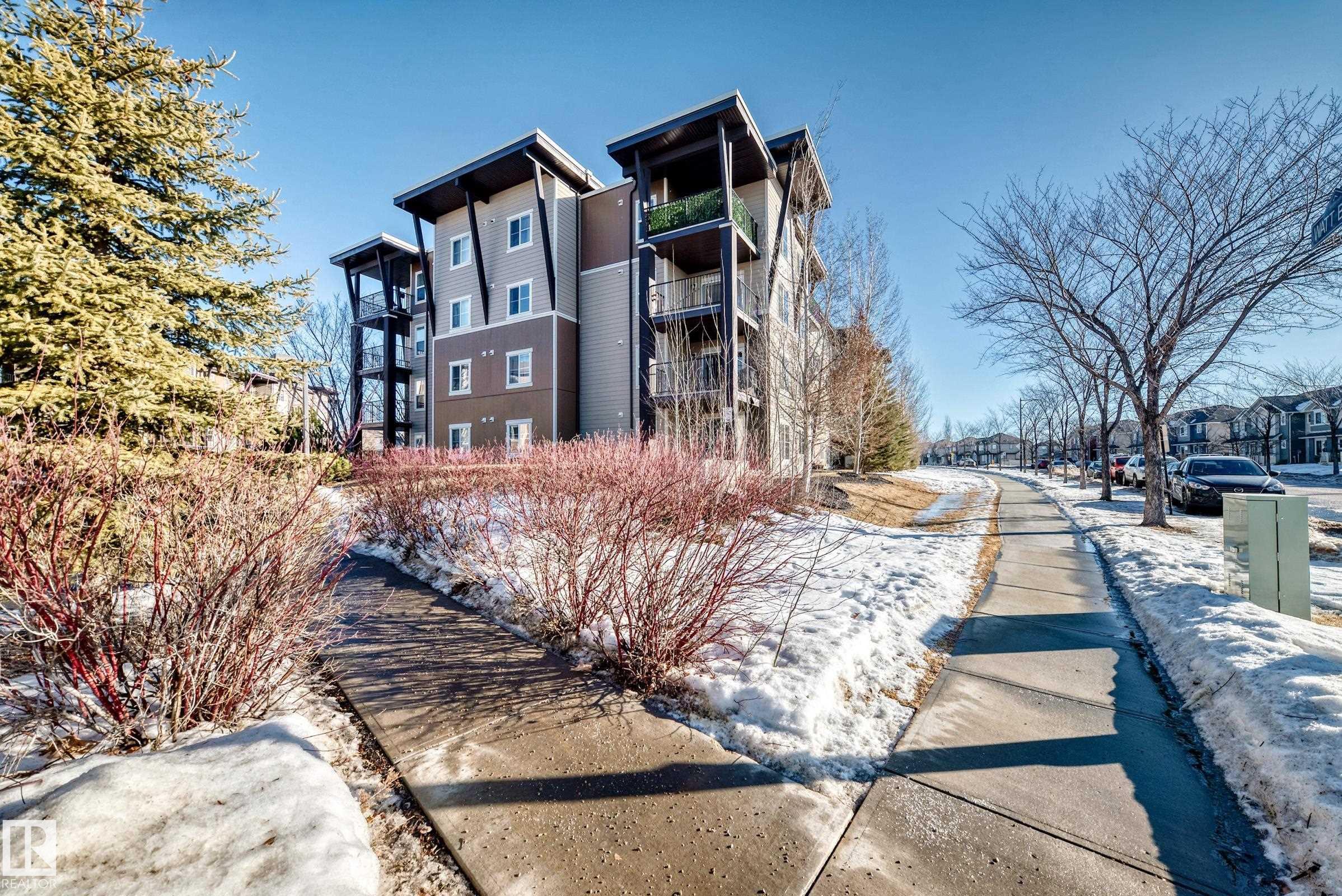 302 - 530 Watt Boulevard SW, Walker, Edmonton
