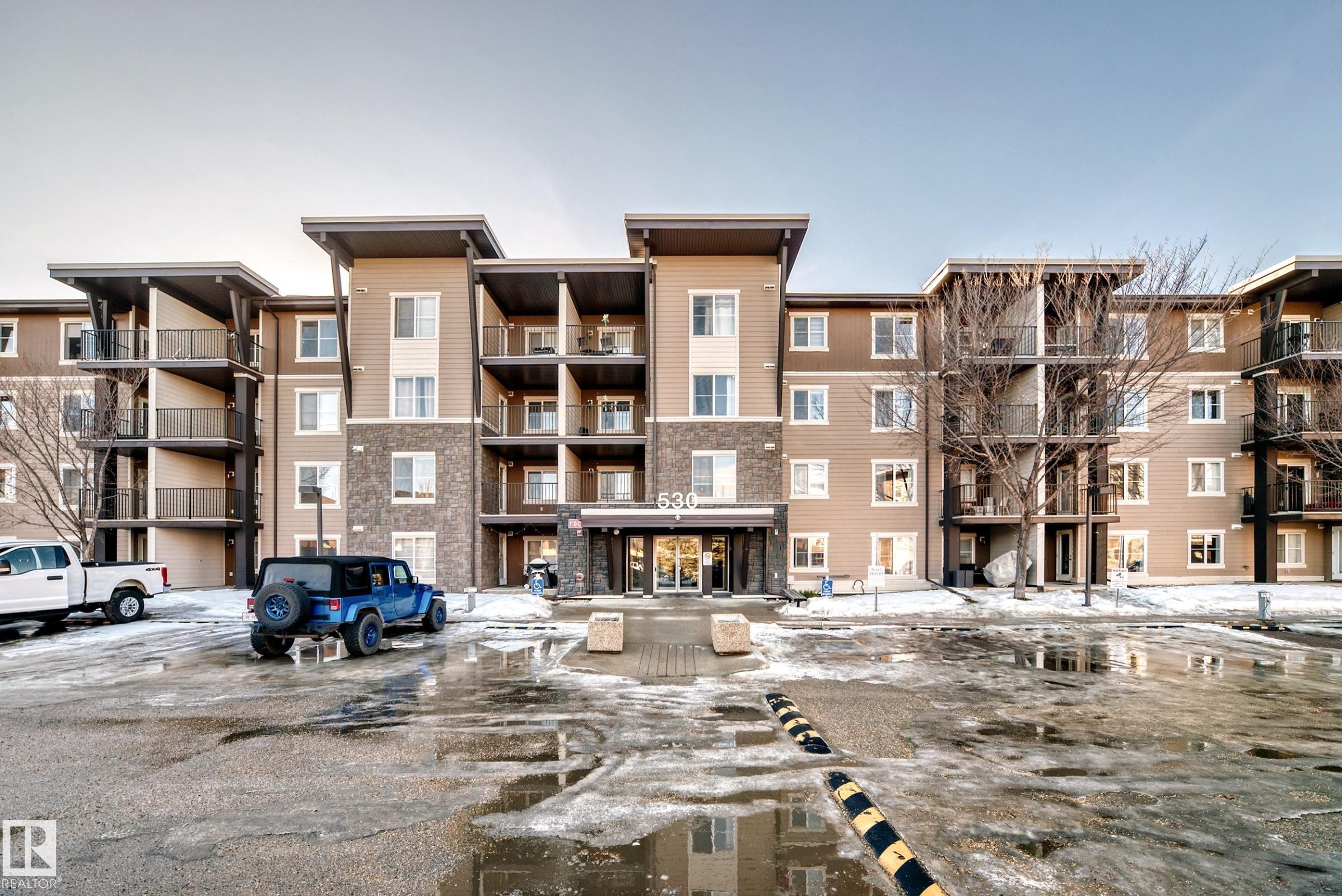 302 - 530 Watt Boulevard SW, Walker, Edmonton