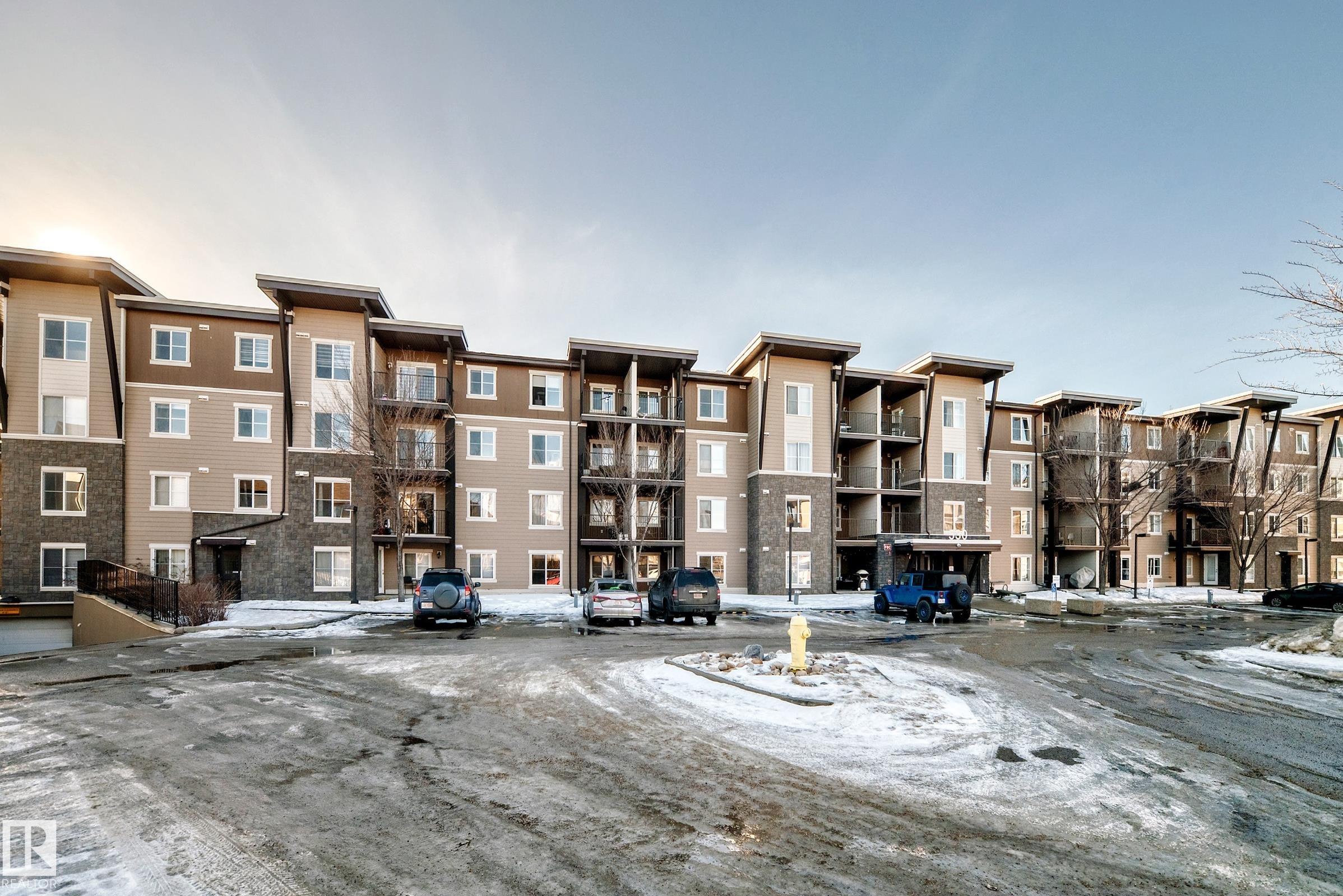 302 - 530 Watt Boulevard SW, Walker, Edmonton