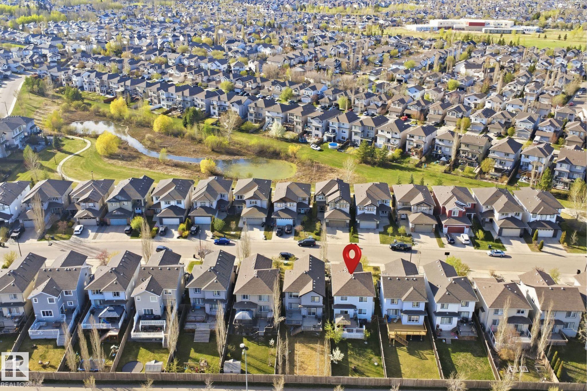 Photo 52 at 1453 Hays Way NW, The Hamptons, Edmonton