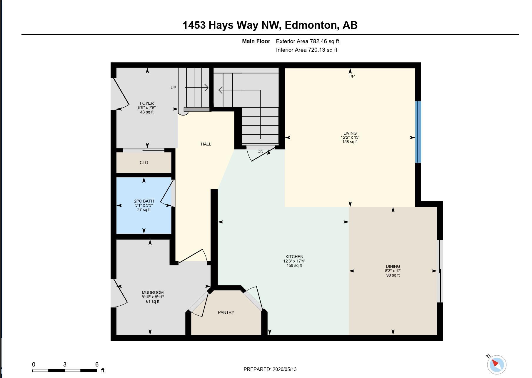 Photo 55 at 1453 Hays Way NW, The Hamptons, Edmonton