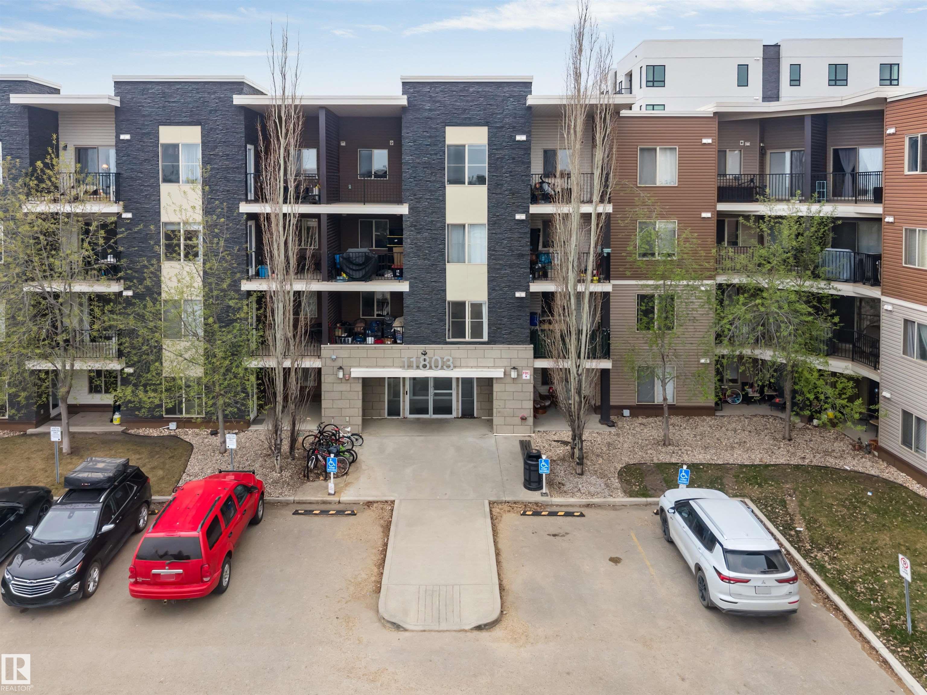 118 - 11803 22 Avenue SW, Heritage Valley Town Centre Area, Edmonton