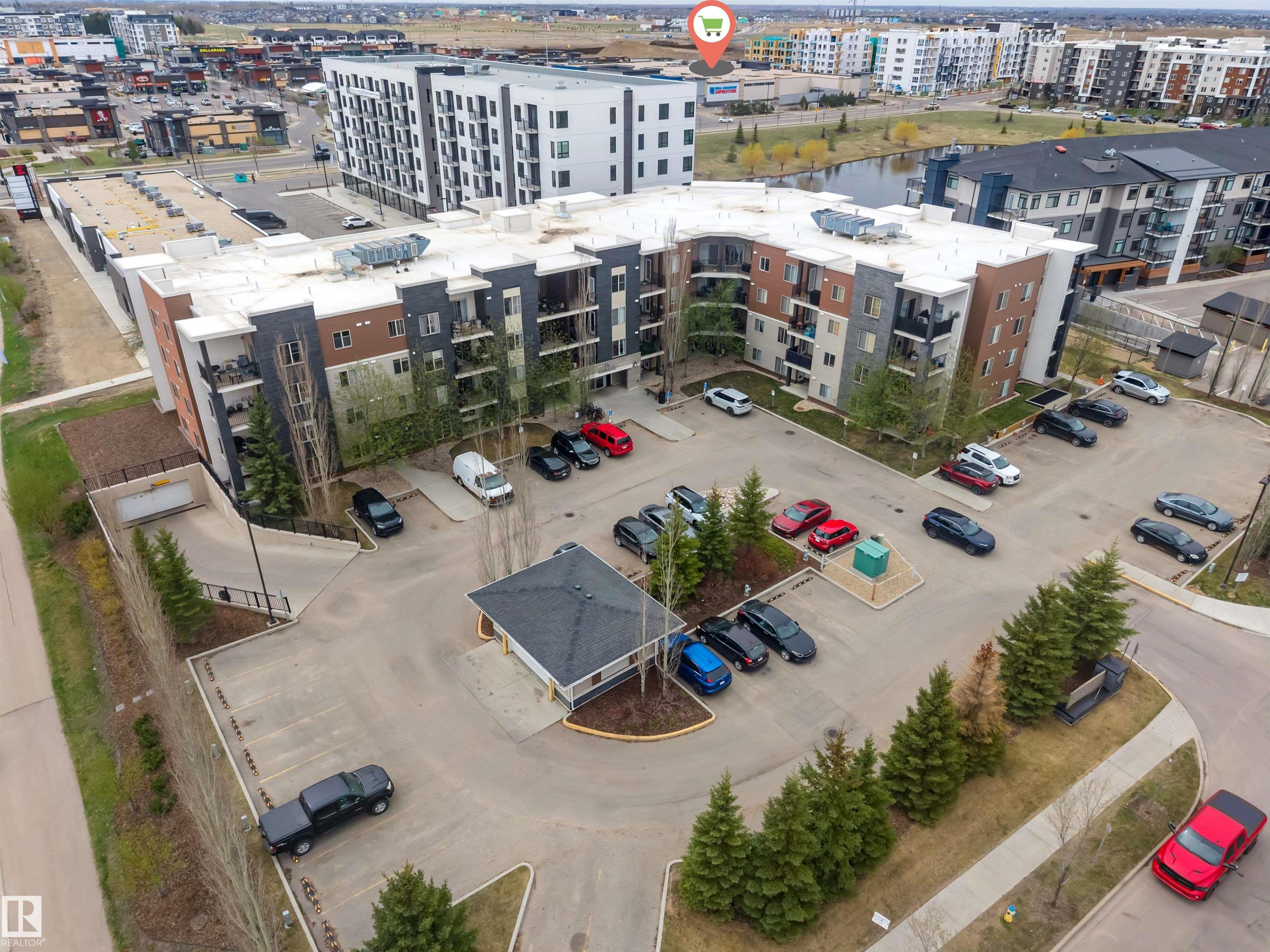 Photo 31 at 118 - 11803 22 Avenue SW, Heritage Valley Town Centre Area, Edmonton