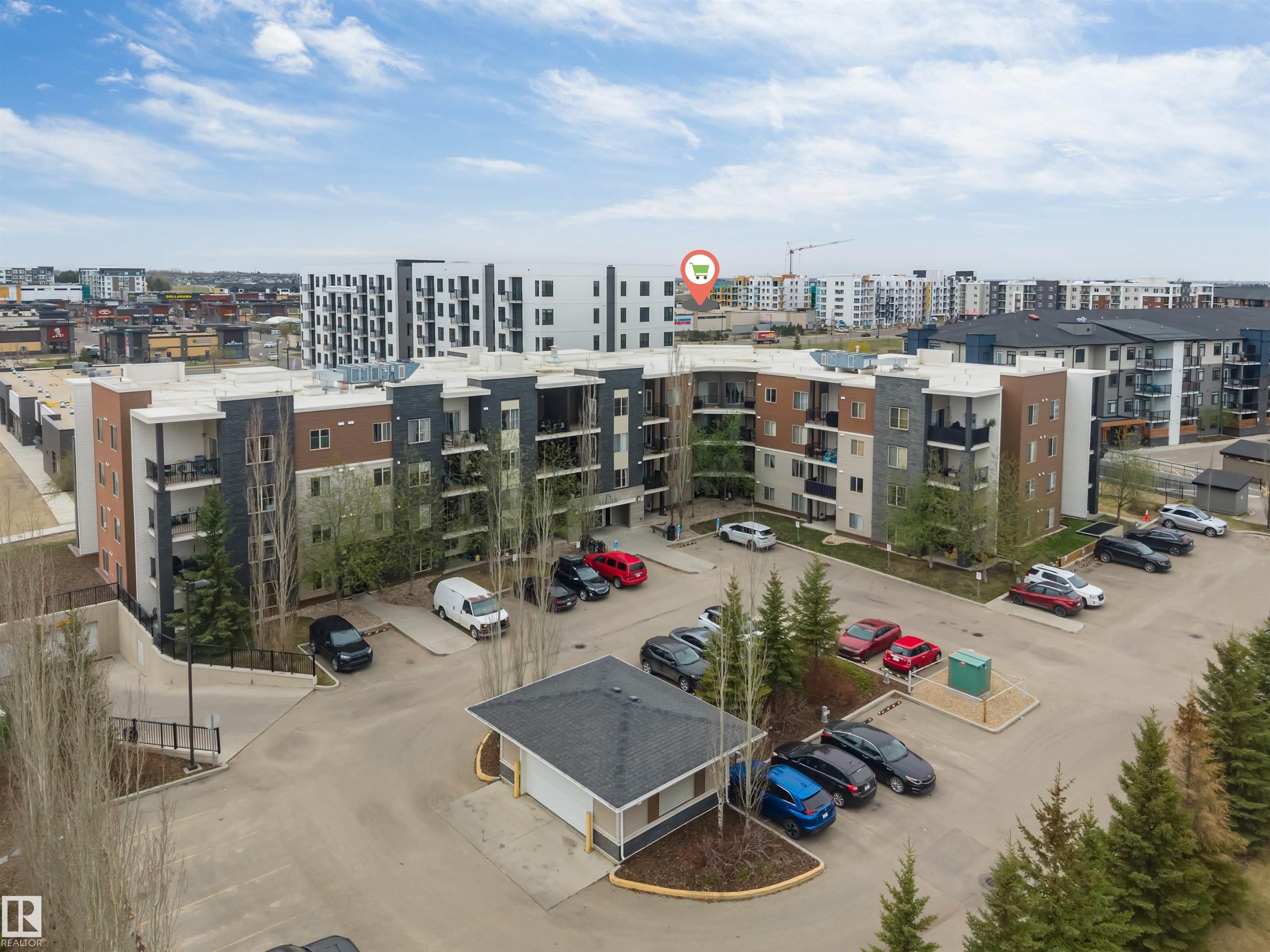 Photo 40 at 118 - 11803 22 Avenue SW, Heritage Valley Town Centre Area, Edmonton