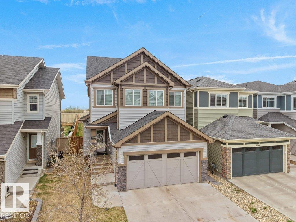 5055 Andison Close SW, Allard, Edmonton