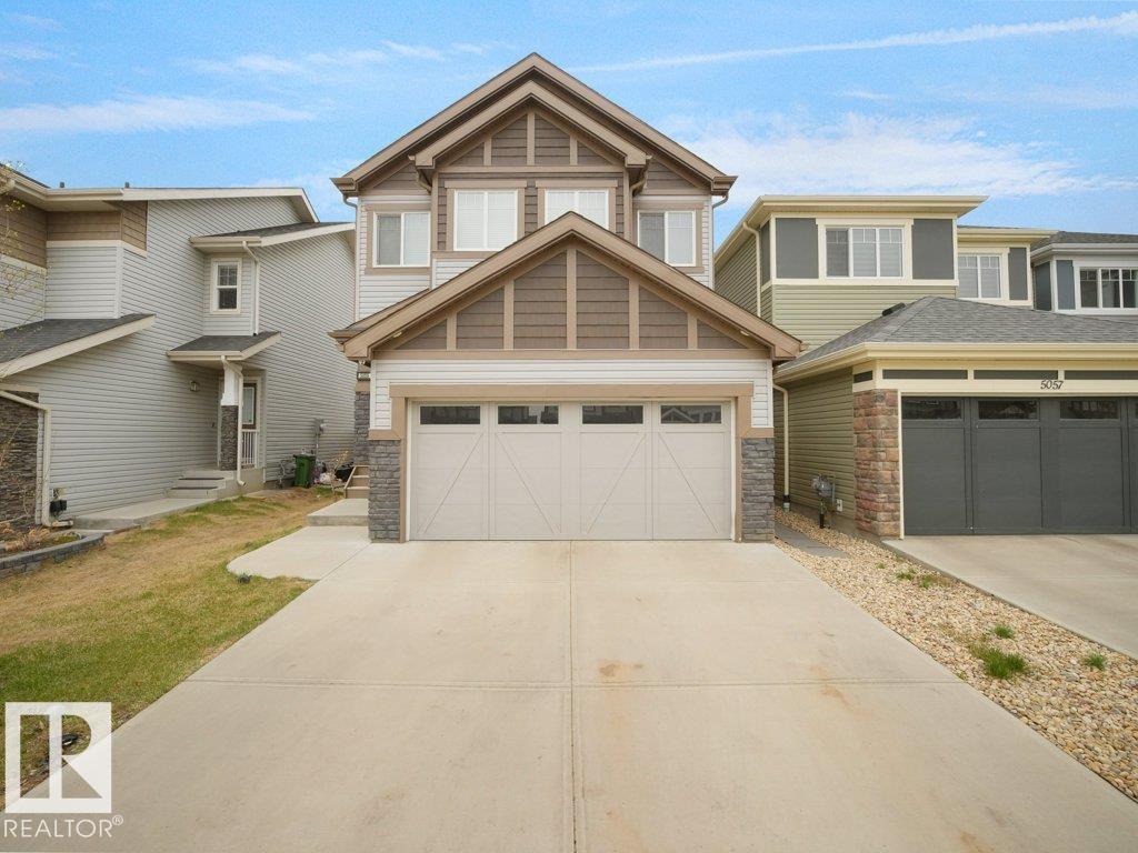 Photo 9 at 5055 Andison Close SW, Allard, Edmonton