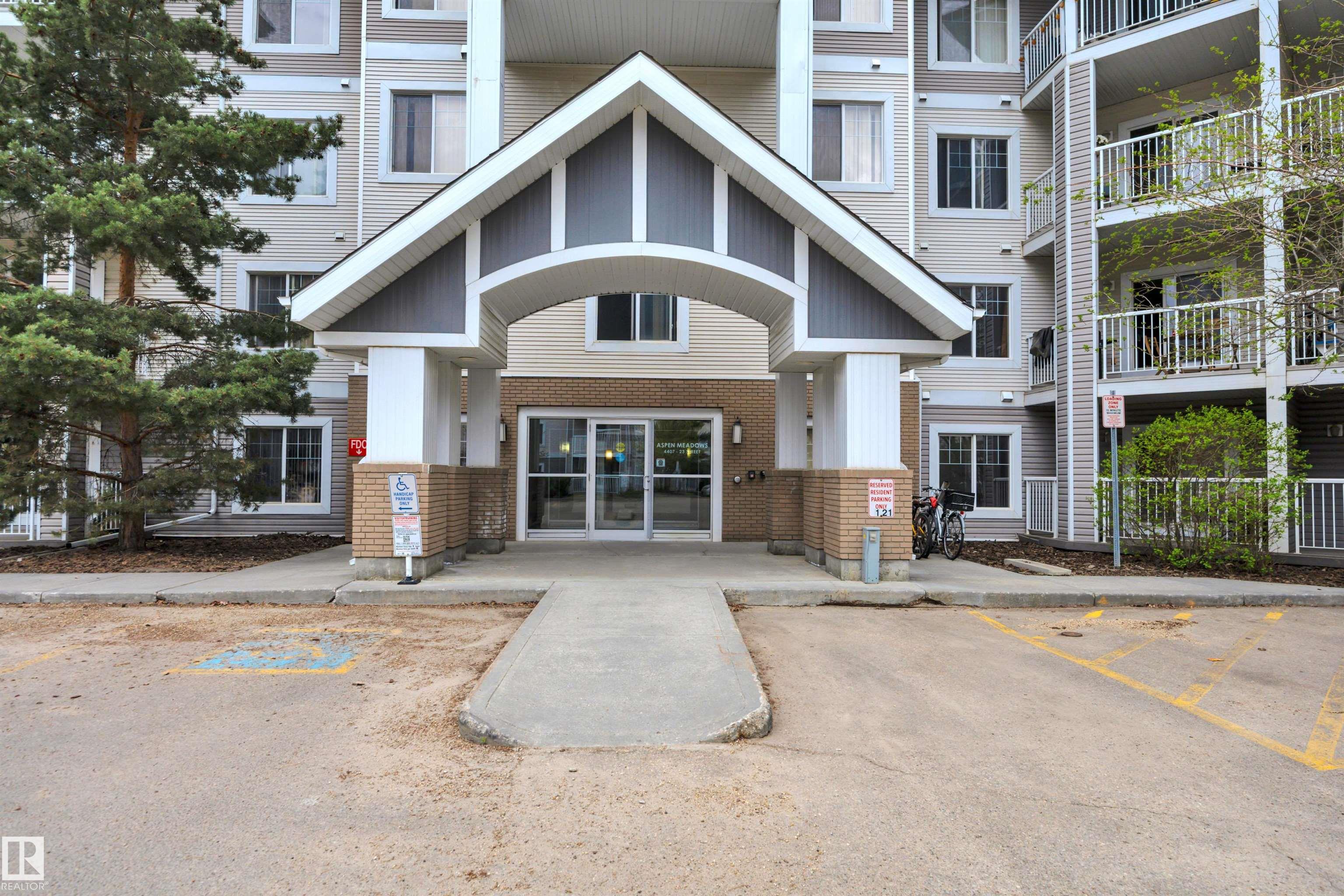 101 - 4407 23 Street NW, Larkspur, Edmonton