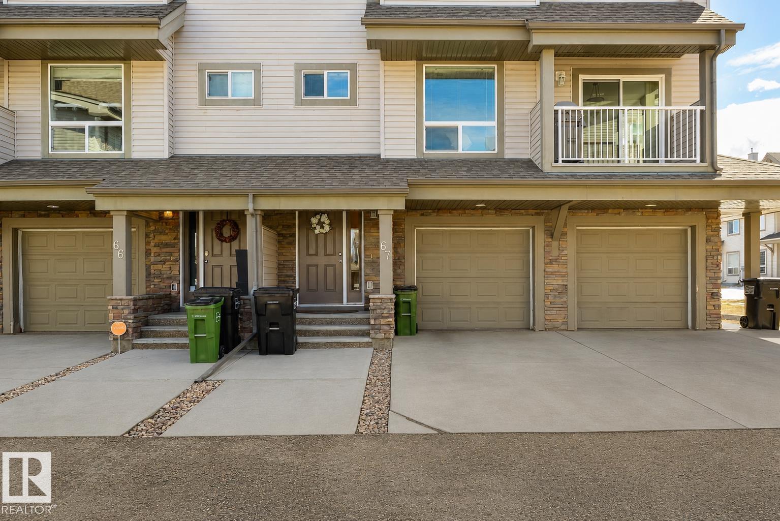 67 - 12050 17 Avenue SW, Rutherford, Edmonton