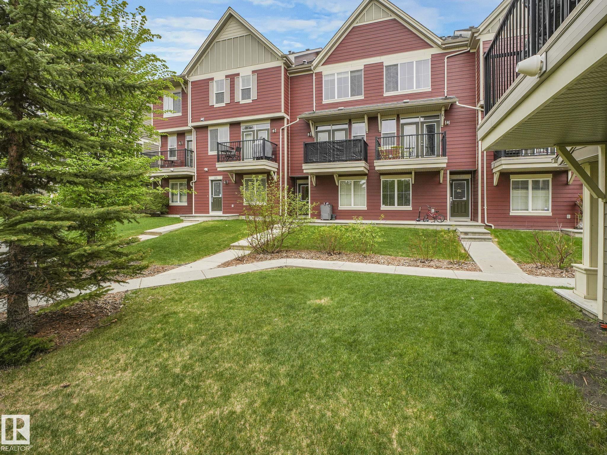 122 - 603 Watt Boulevard SW, Walker, Edmonton