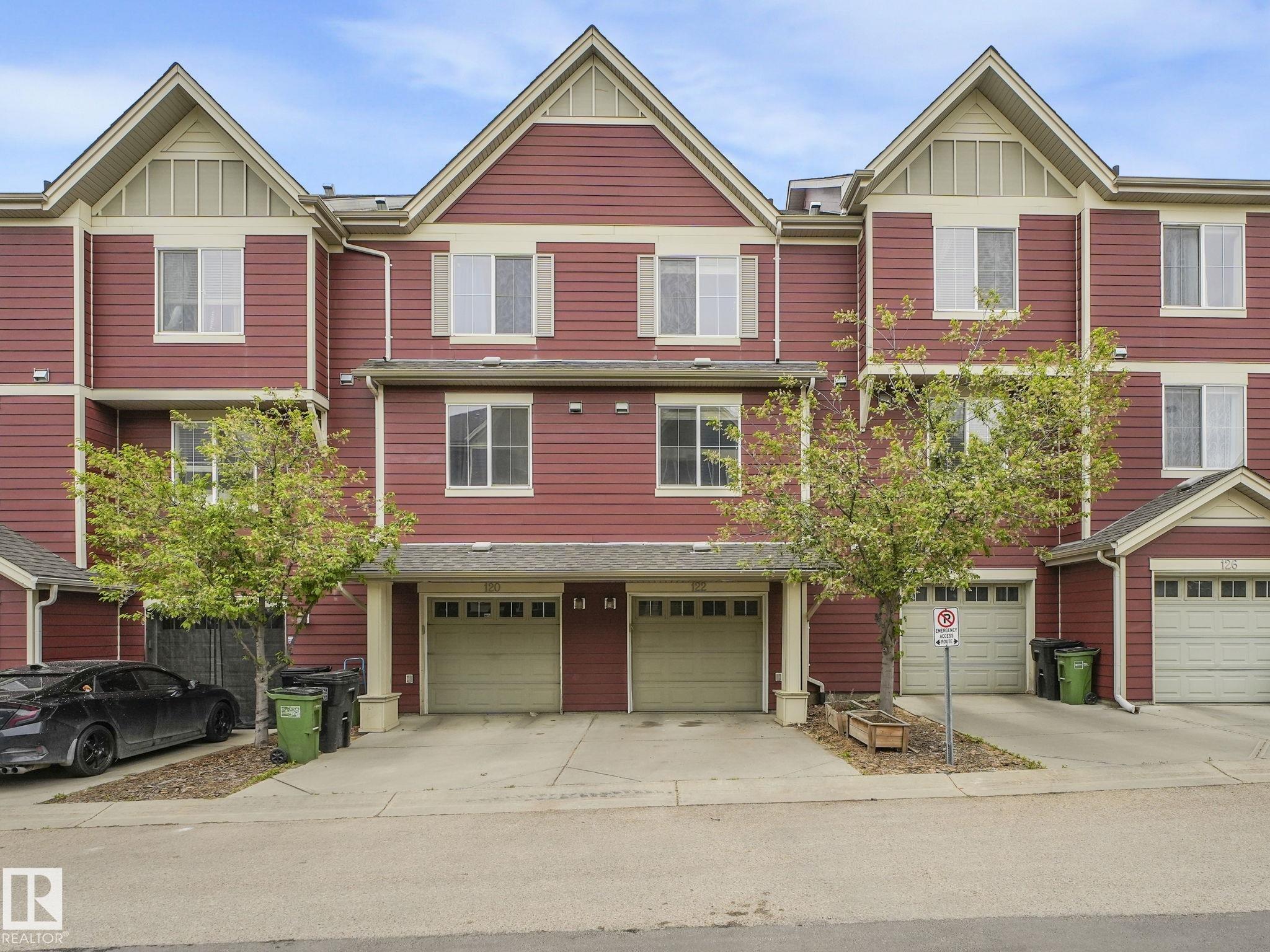 122 - 603 Watt Boulevard SW, Walker, Edmonton