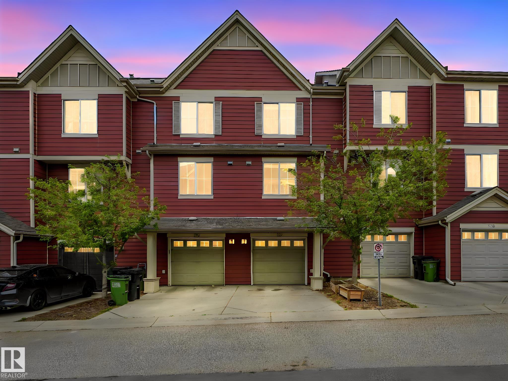122 - 603 Watt Boulevard SW, Walker, Edmonton