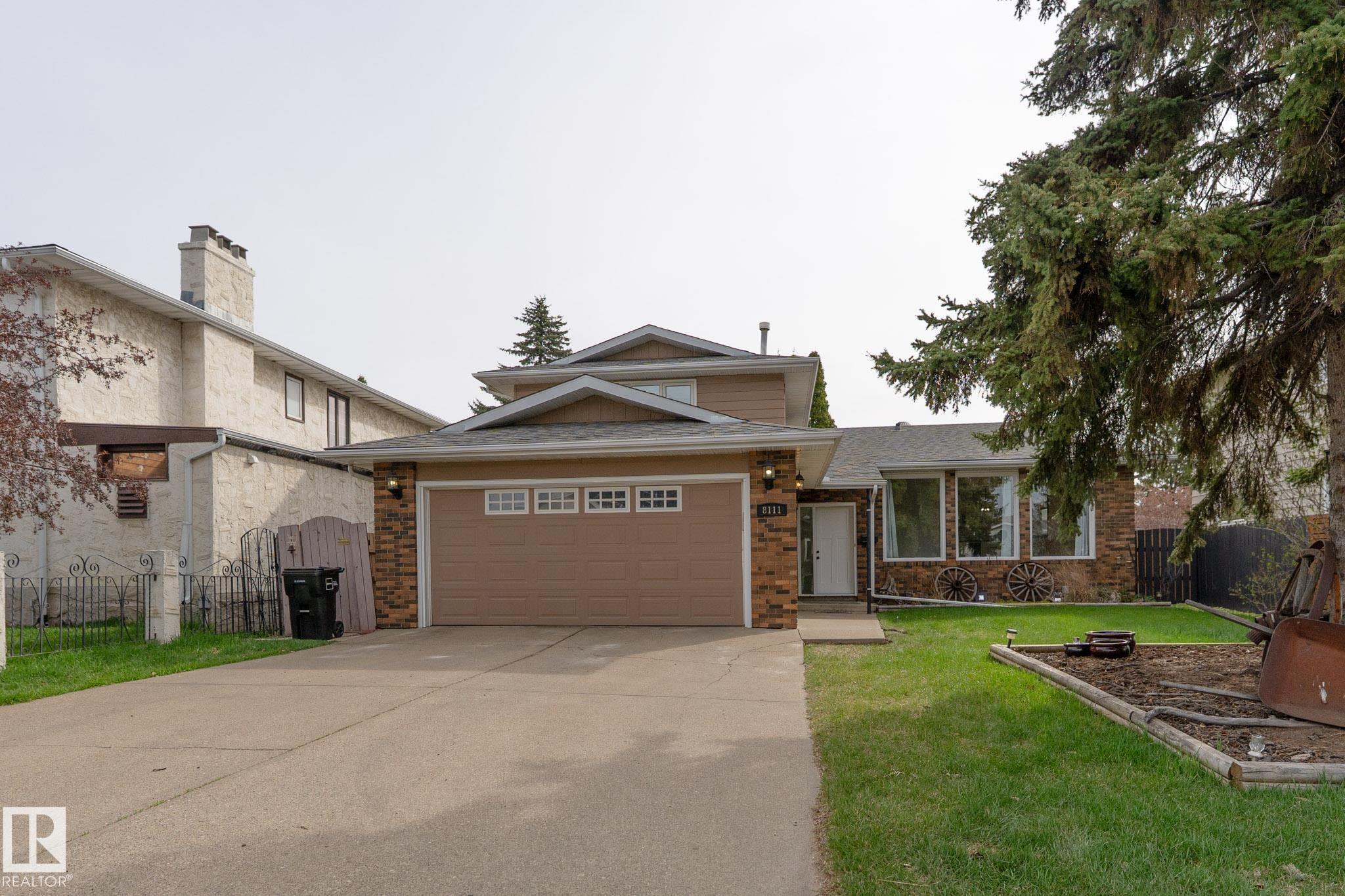 8111 187 Street NW, Aldergrove, Edmonton