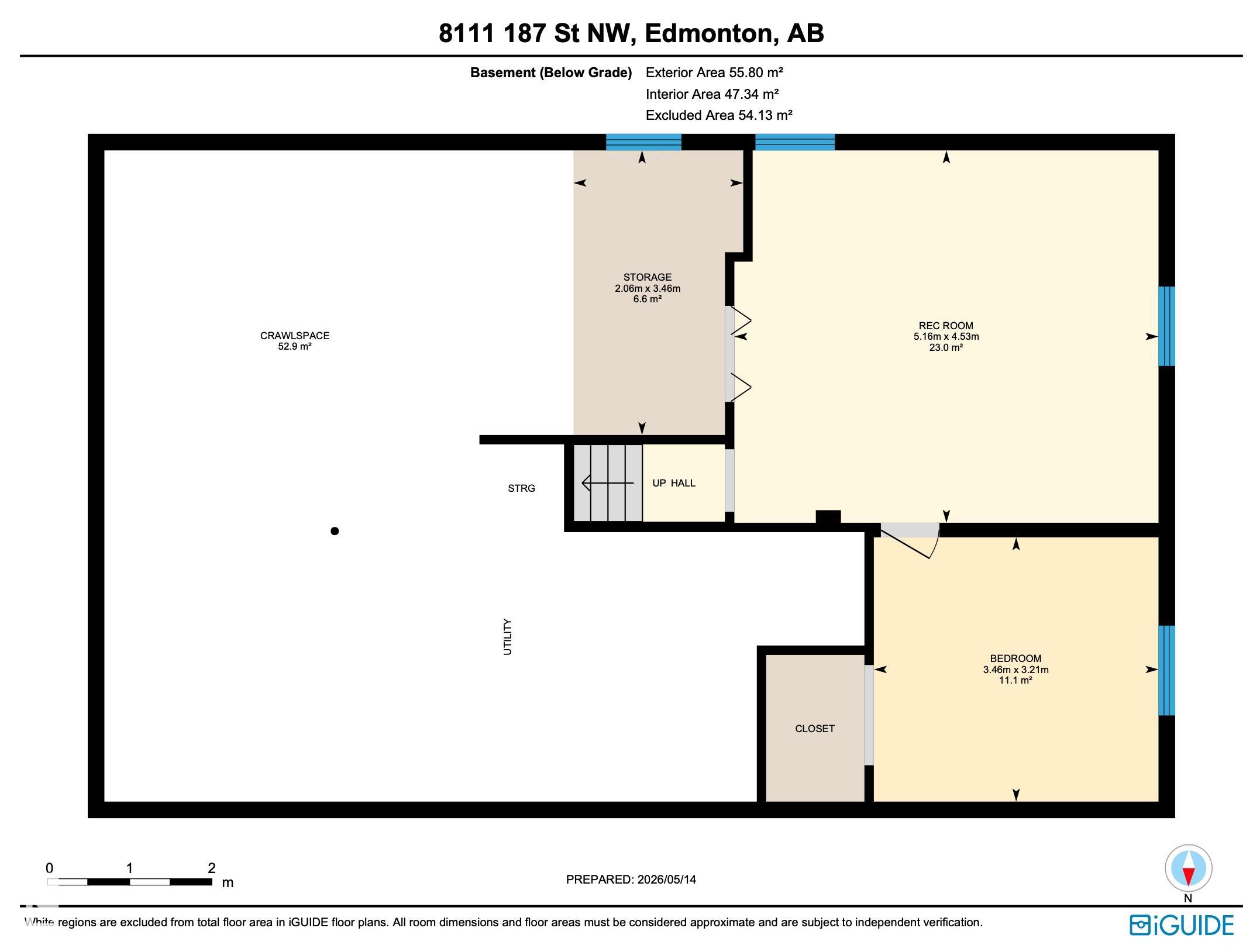 Photo 71 at 8111 187 Street NW, Aldergrove, Edmonton