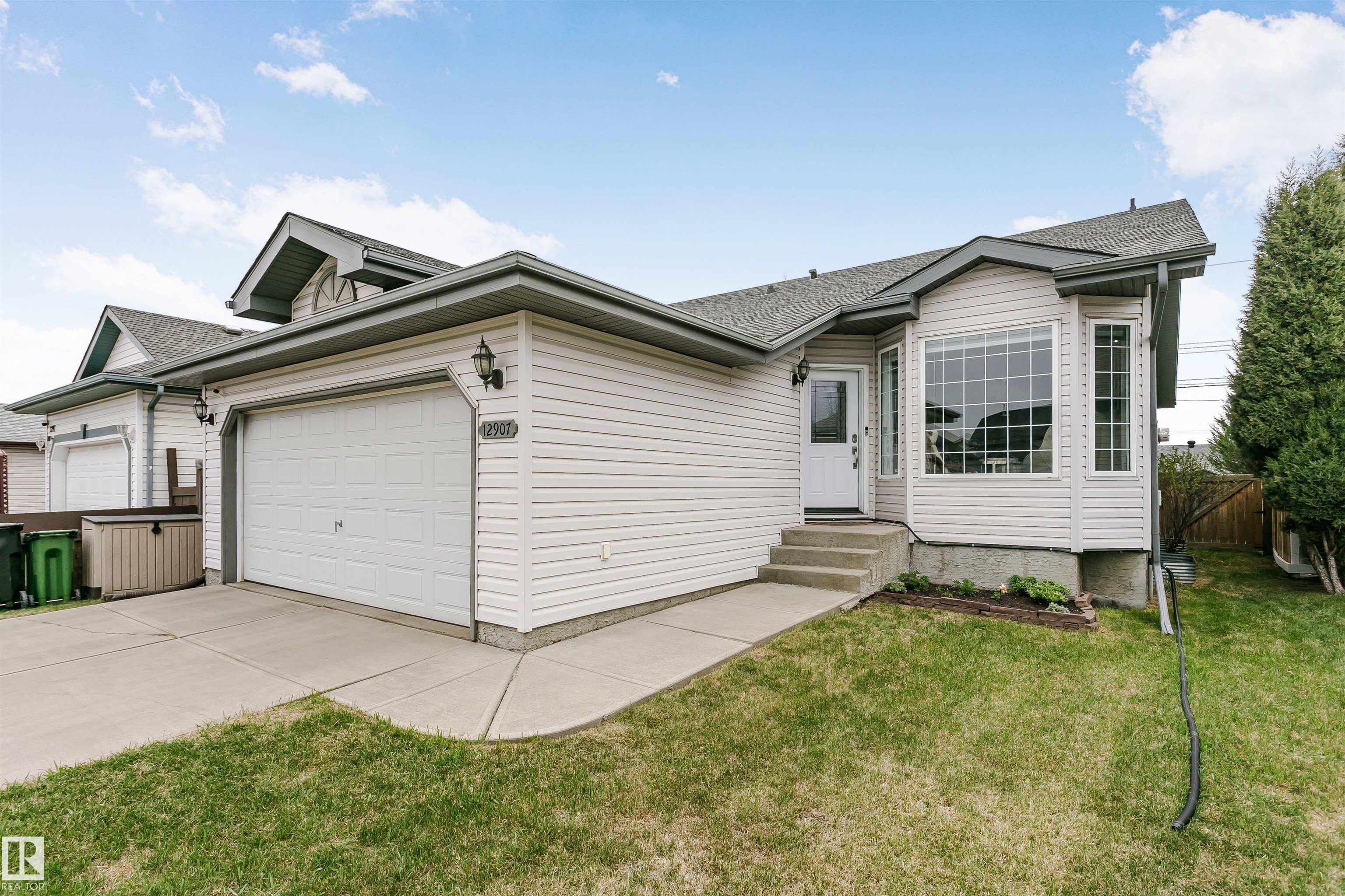 12907 136 Street NW, Athlone, Edmonton