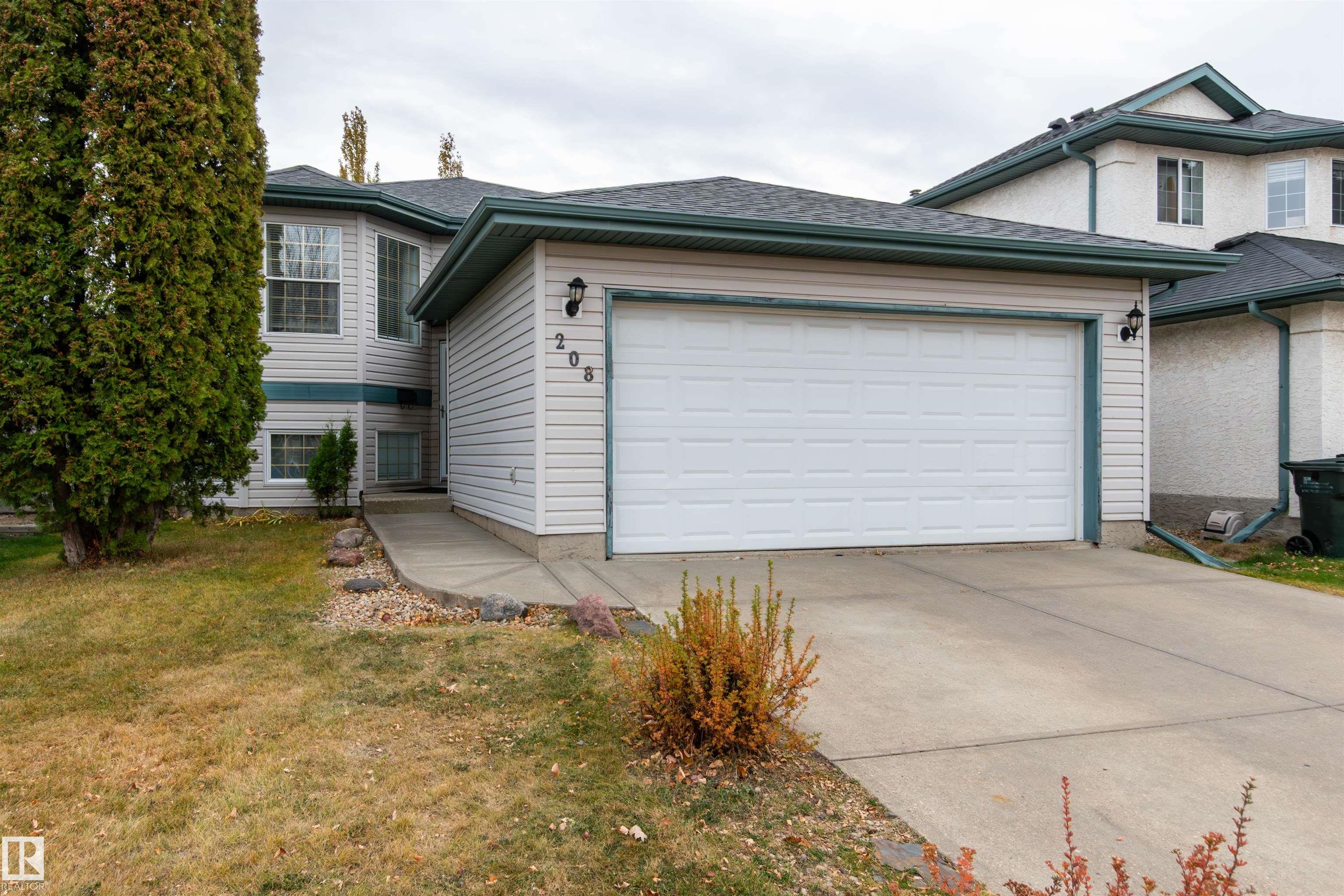 208 Rainbow Crescent, Regency Park, Sherwood Park