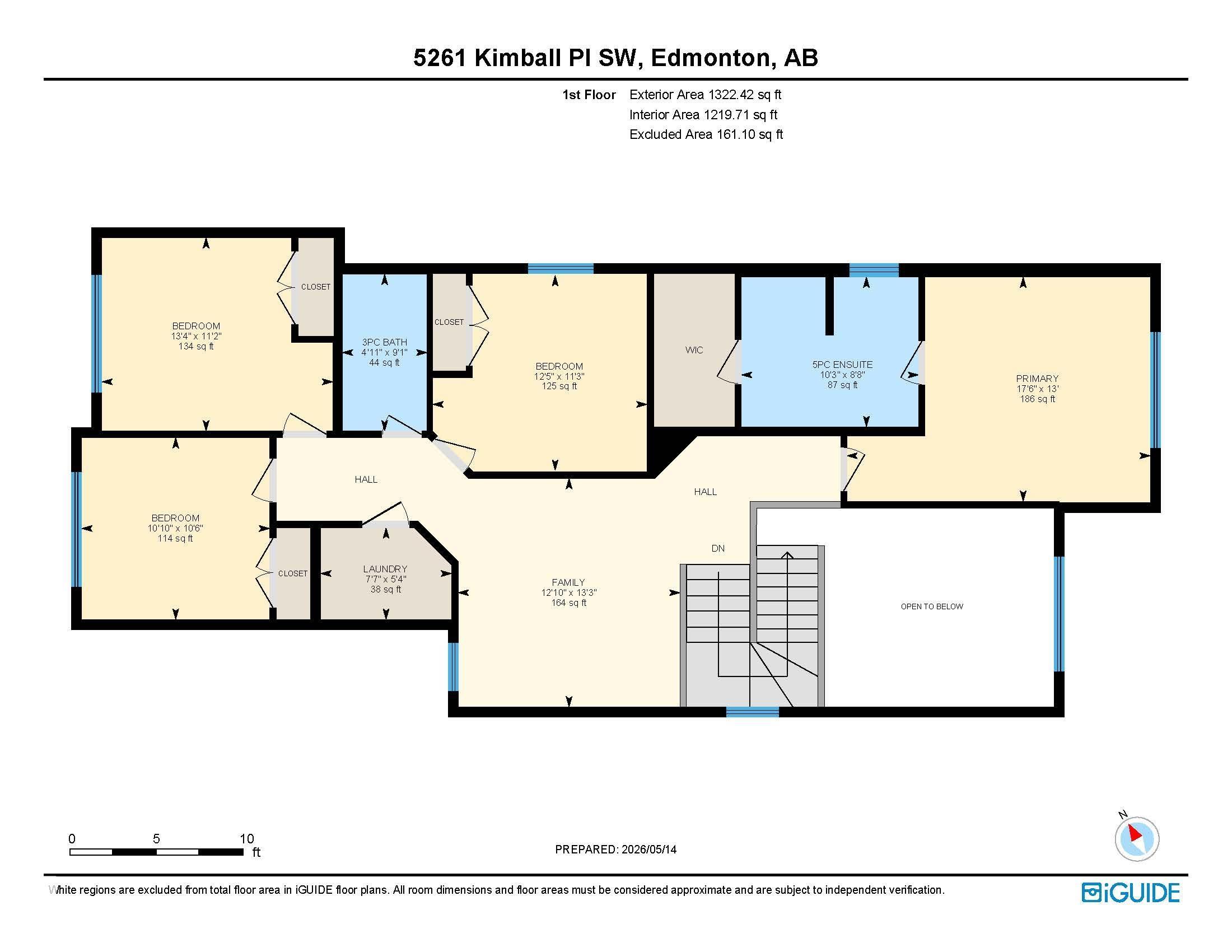 Picture for 5261 KIMBALL CR SW