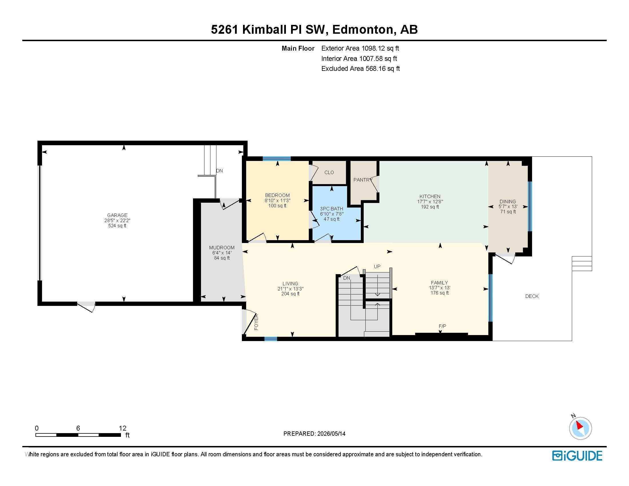 Picture for 5261 KIMBALL CR SW