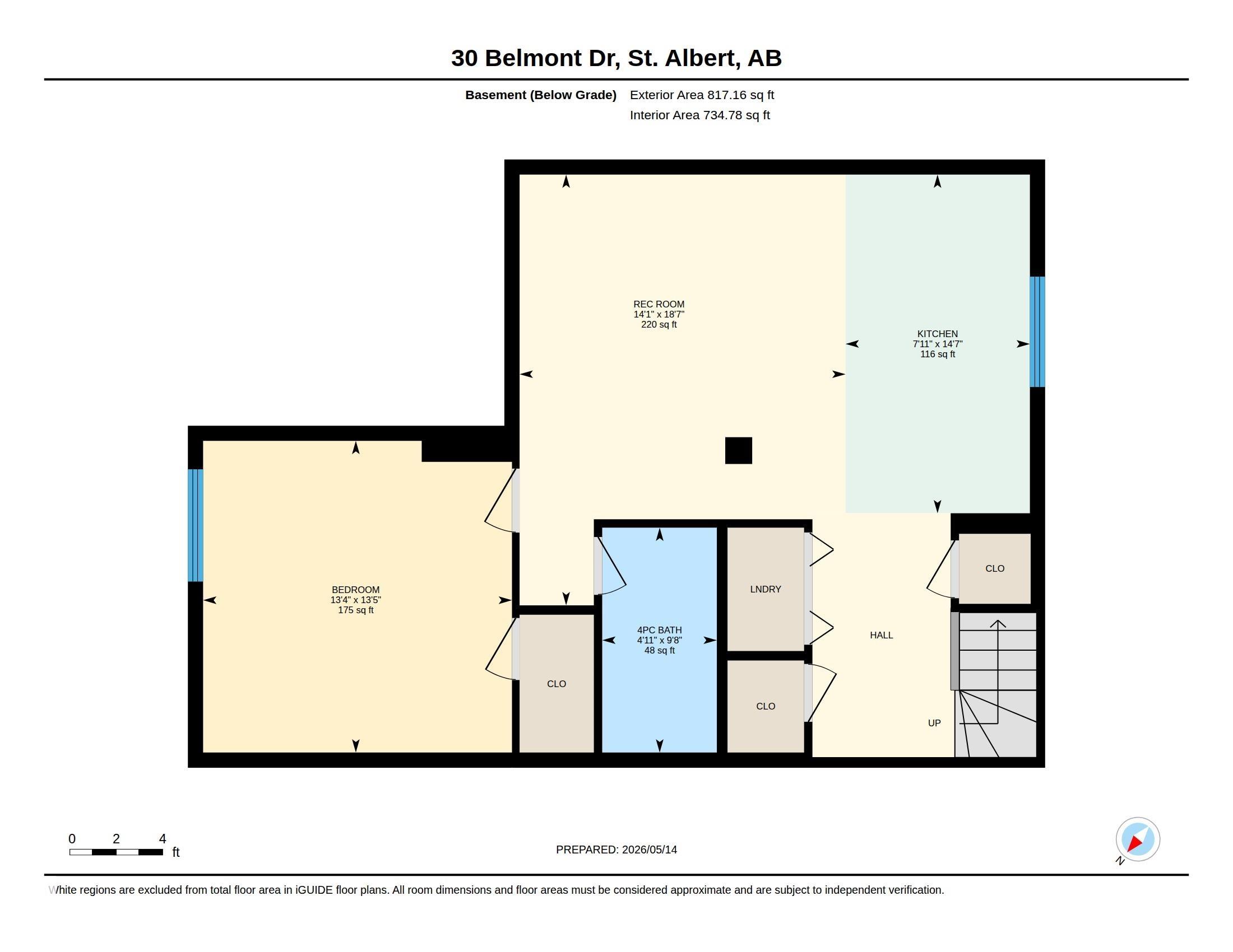Photo 75 at 30 Belmont Drive, Braeside, St. Albert
