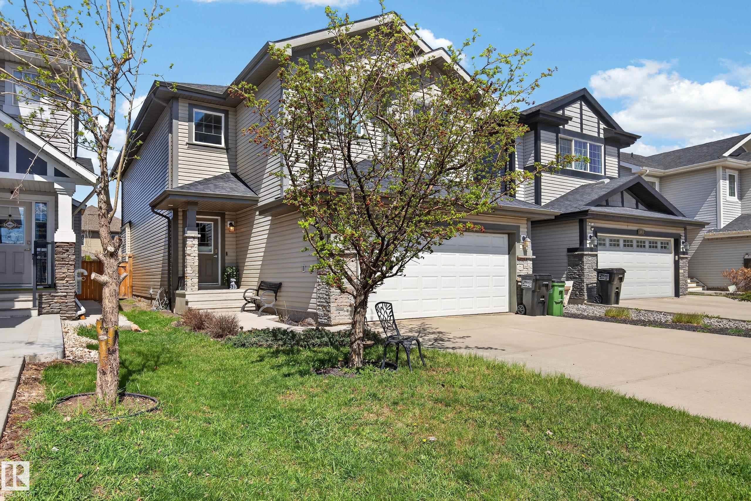 3908 Agar crest SW, Allard, Edmonton